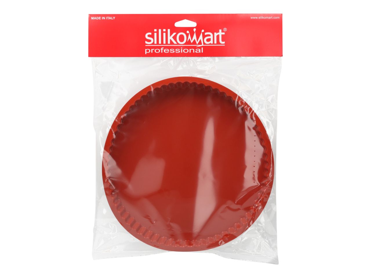 Silikonform Flan Pan 26cm