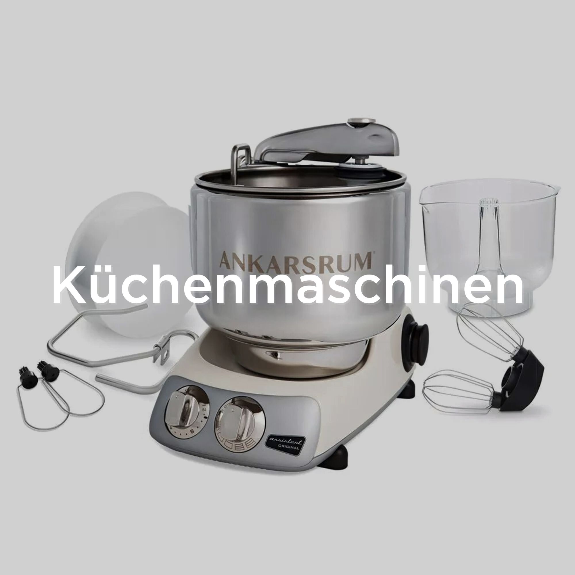 Küchenmaschinen Küchenmaschinen Ankarsrum