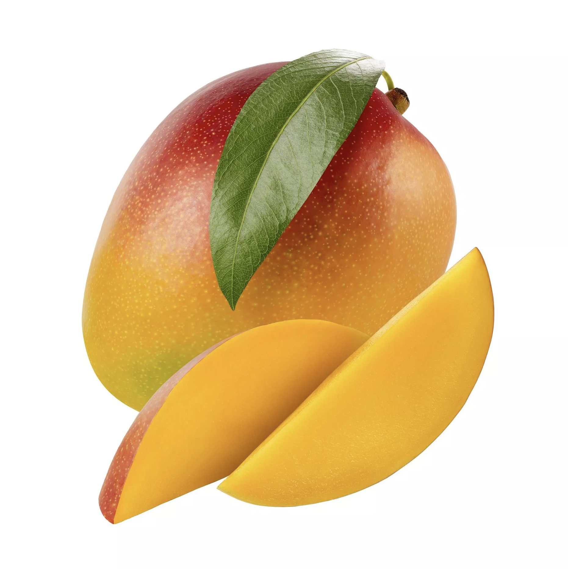 Mango Kent 2kg, Bio, Rohkost