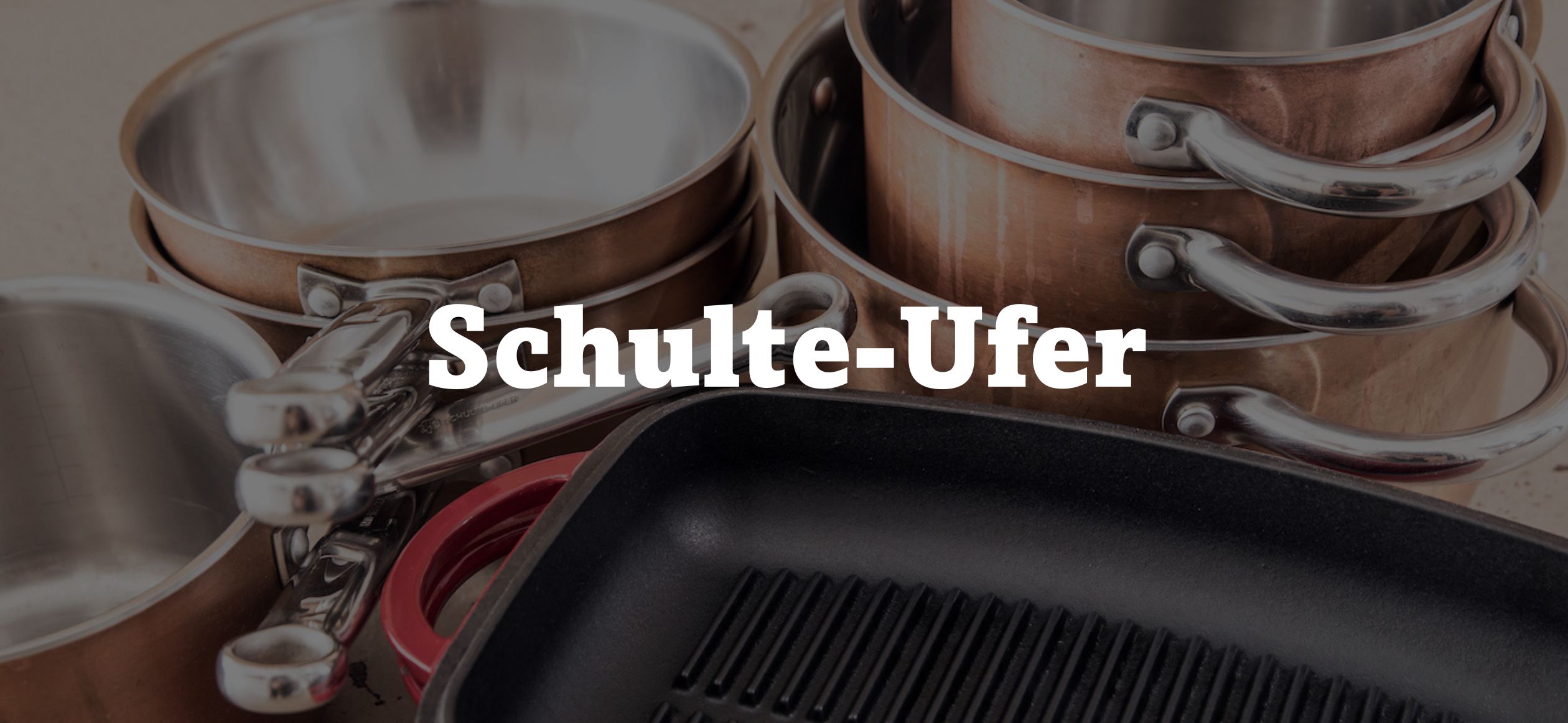 Schulte-Ufer kaufen Schulte-Ufer kaufen