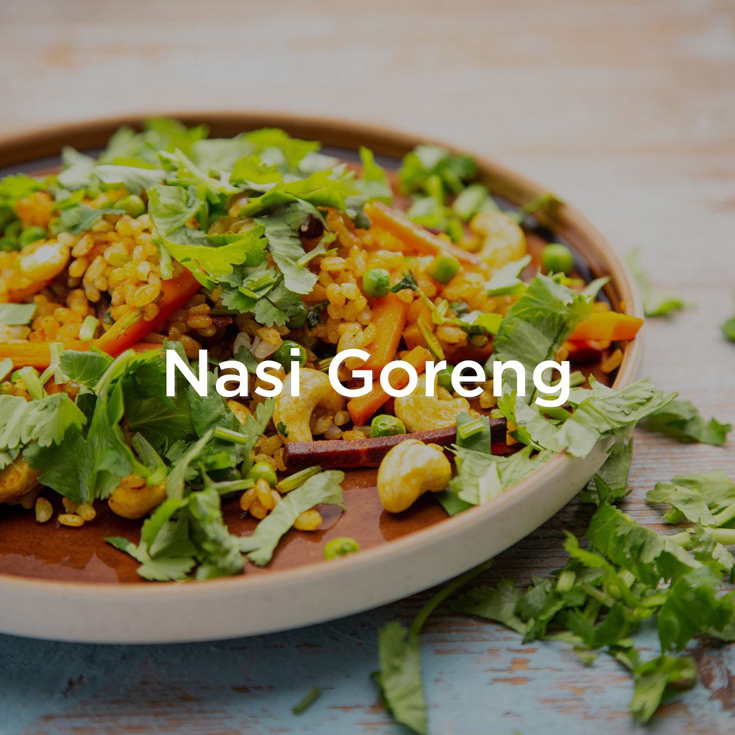 Rezept Nasi Goreng