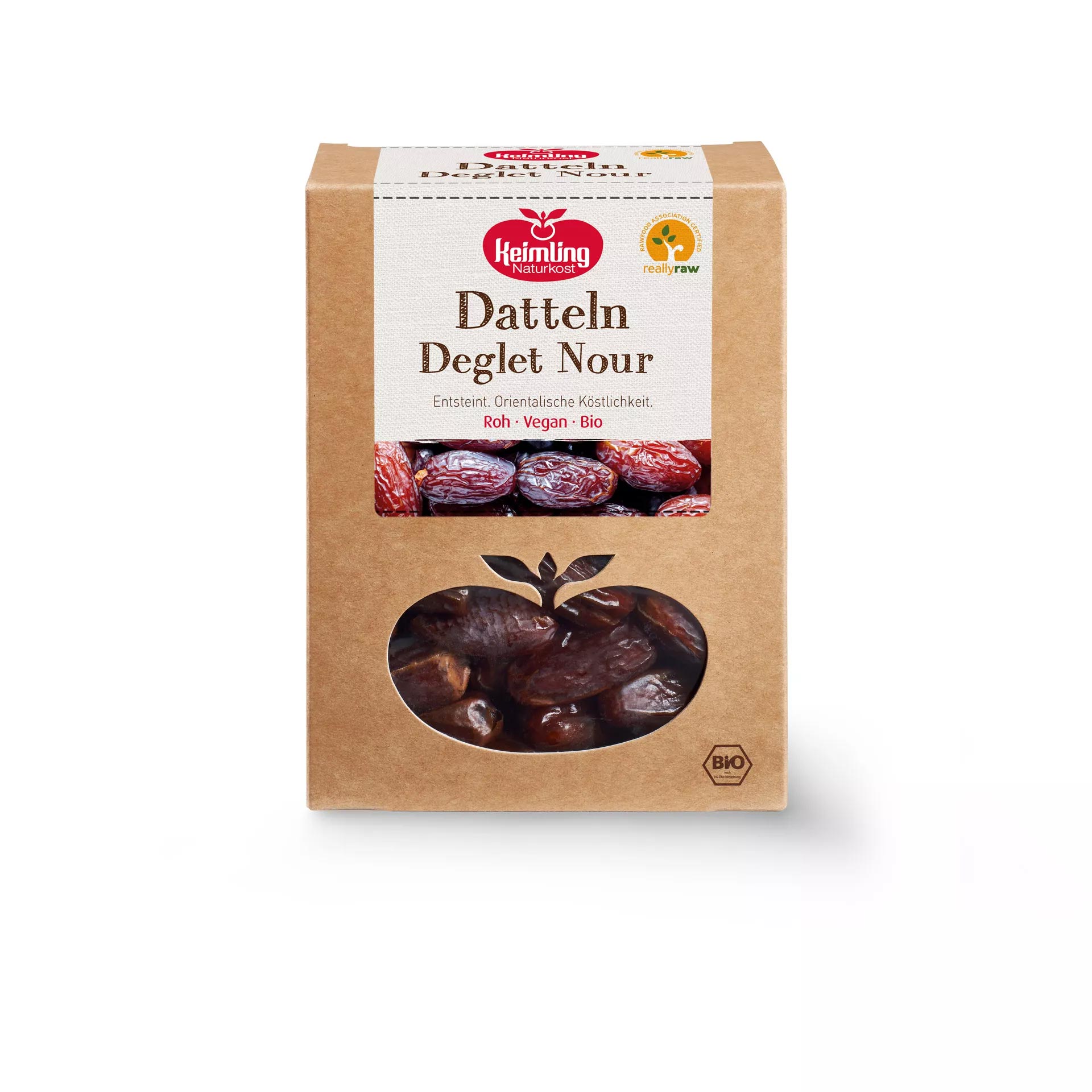 Datteln Deglet Nour 5 kg, Bio, Rohkost Datteln Deglet Nour 5 kg, Bio, Rohkost
