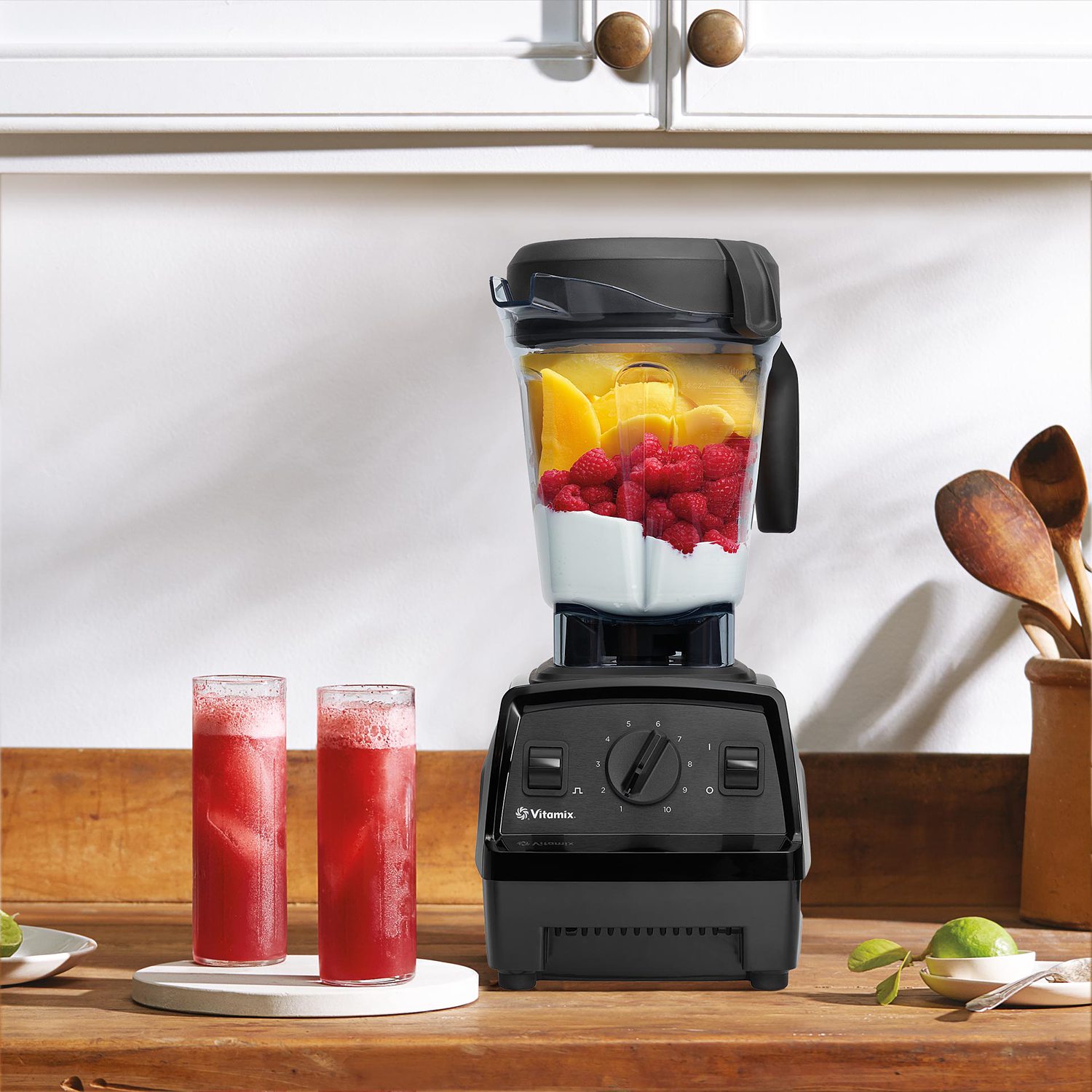 Vitamix Explorian schwarz E320