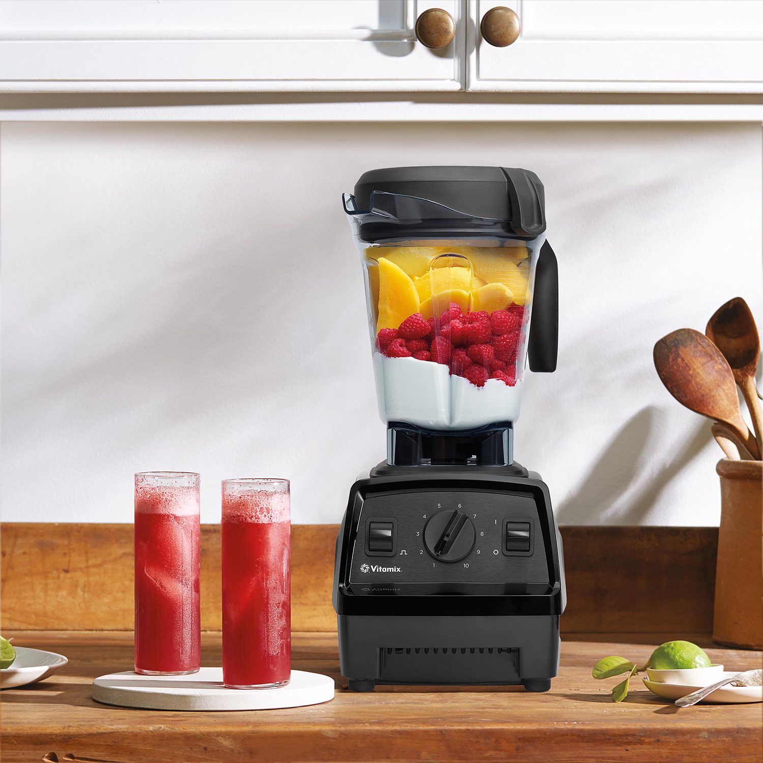 Vitamix Explorian schwarz E320 Vitamix Explorian schwarz E320