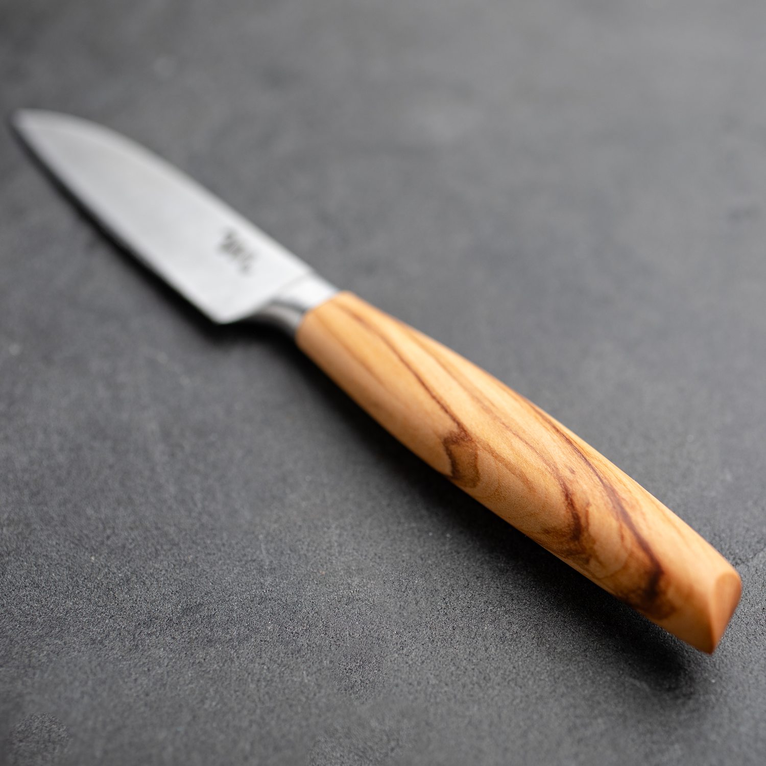 Vegan Masterclass Gemsemesser Olive Vegan Masterclass Gemsemesser Olive