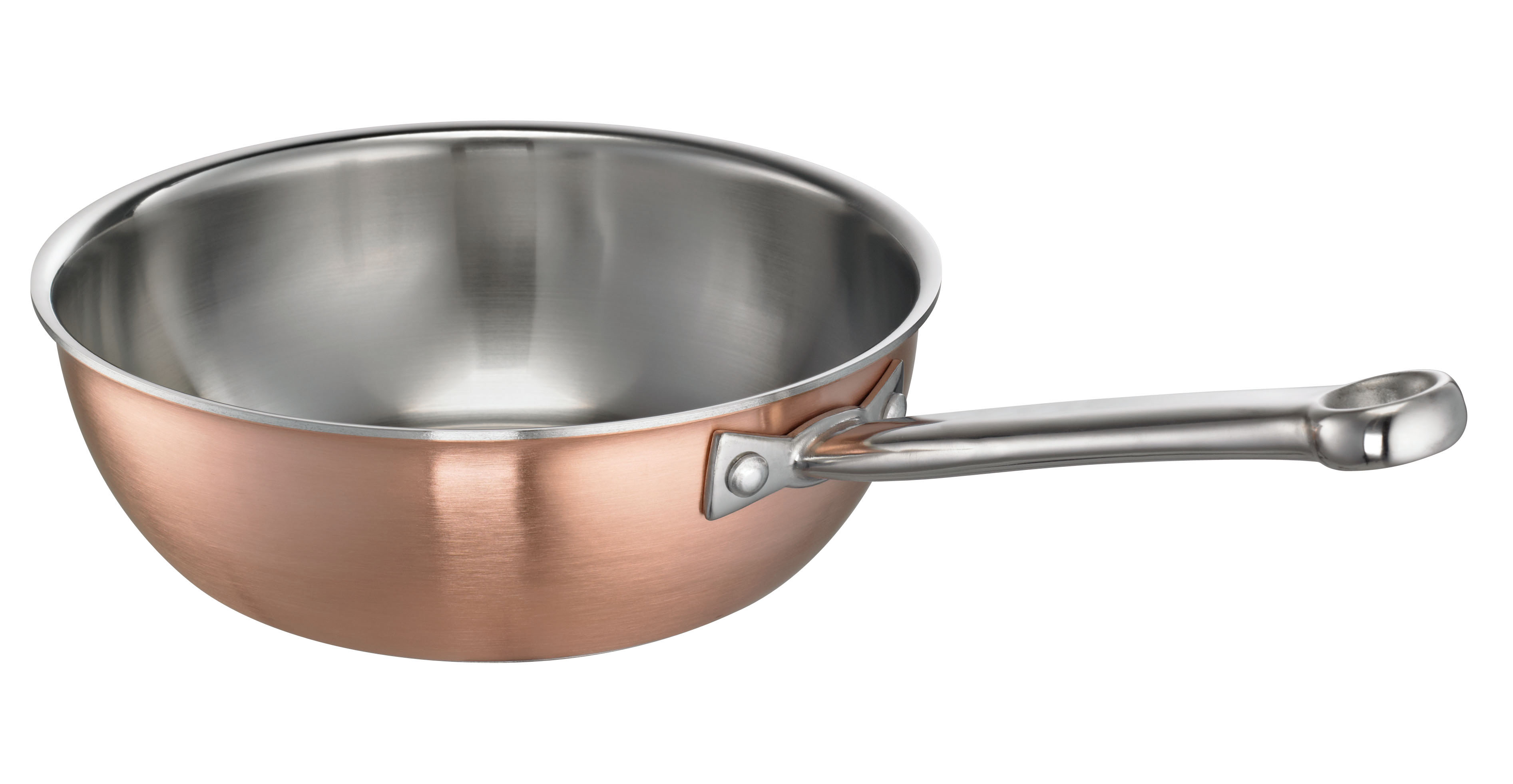 Sauteuse De Luxe i 20 cm  Sauteuse De Luxe i 20 cm