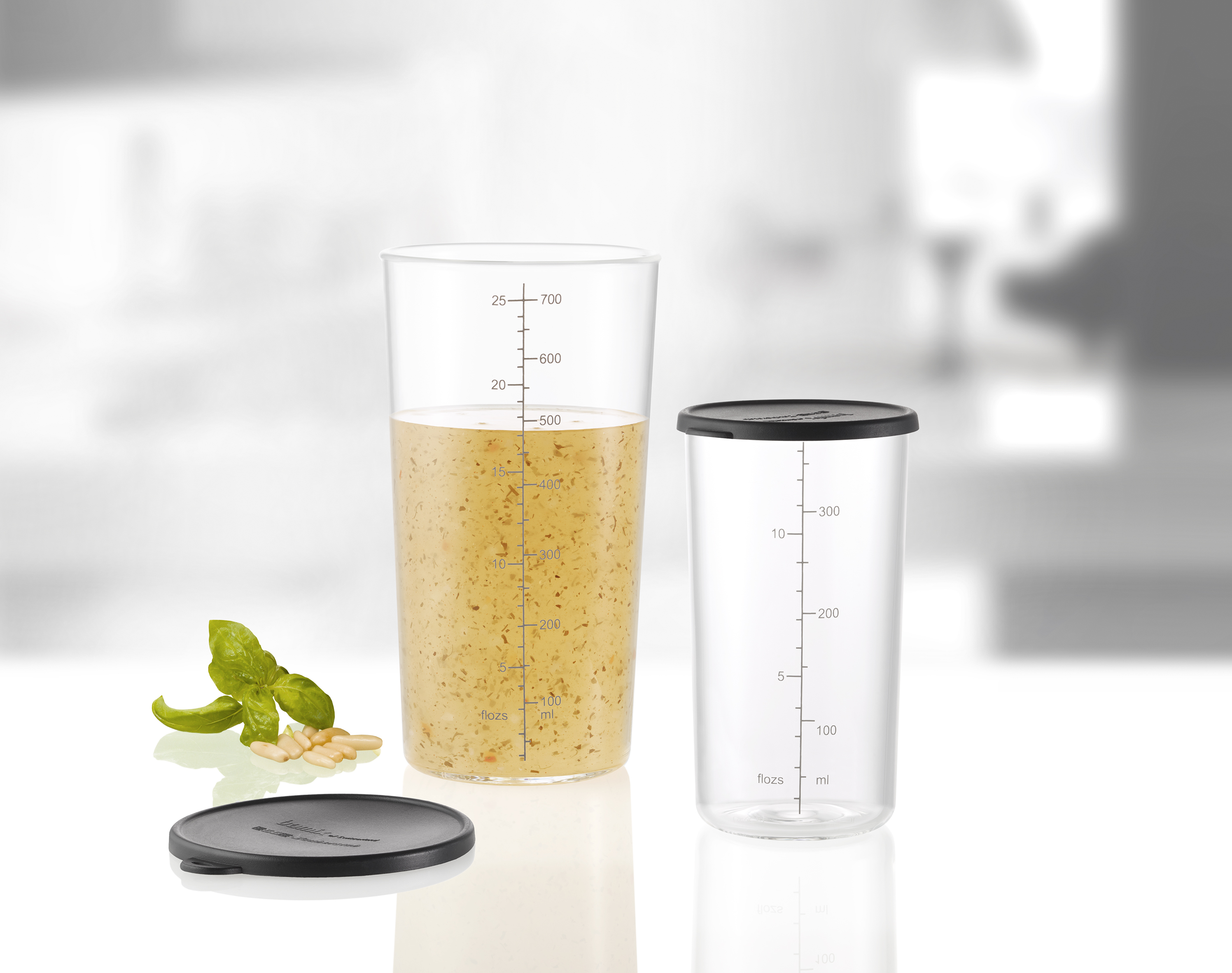 ESGE-Zauberstab Becherset-Glas ESGE-Zauberstab Becherset-Glas
