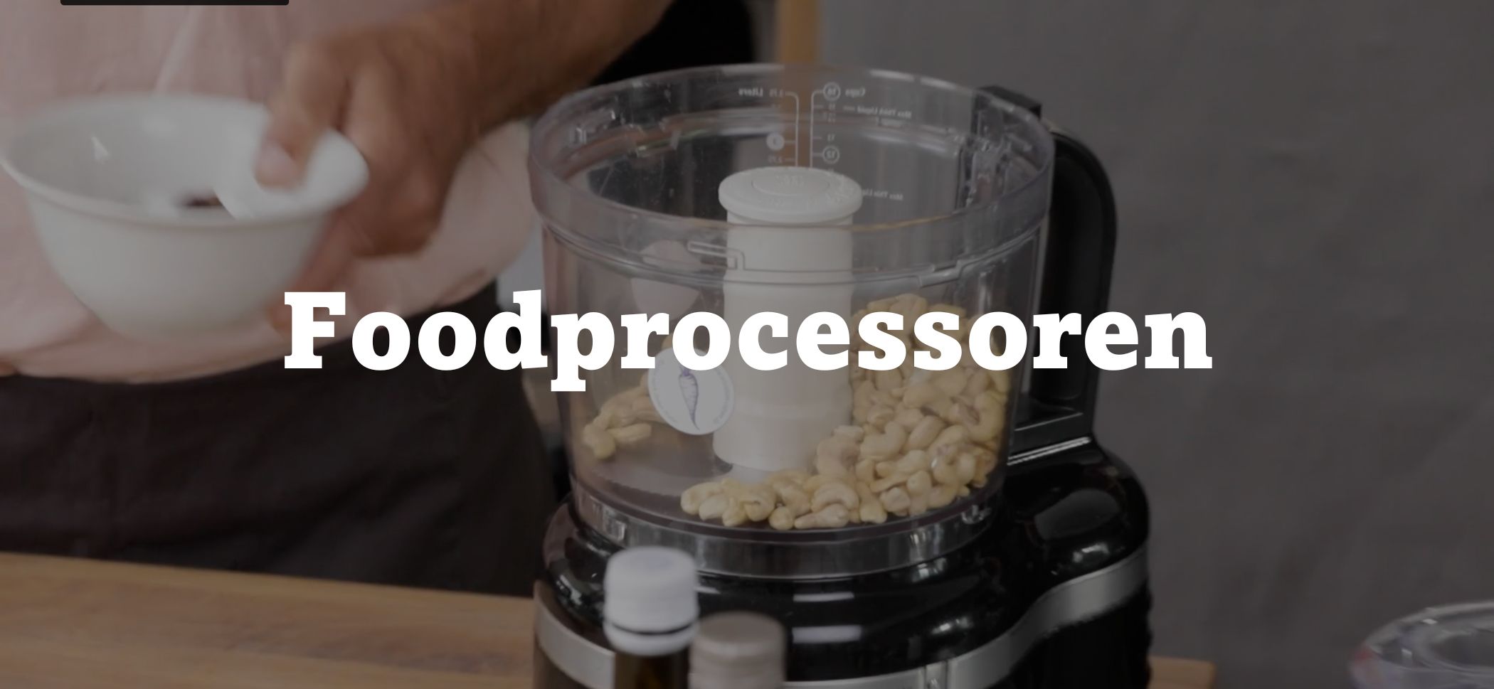 Foodprocessoren kaufen