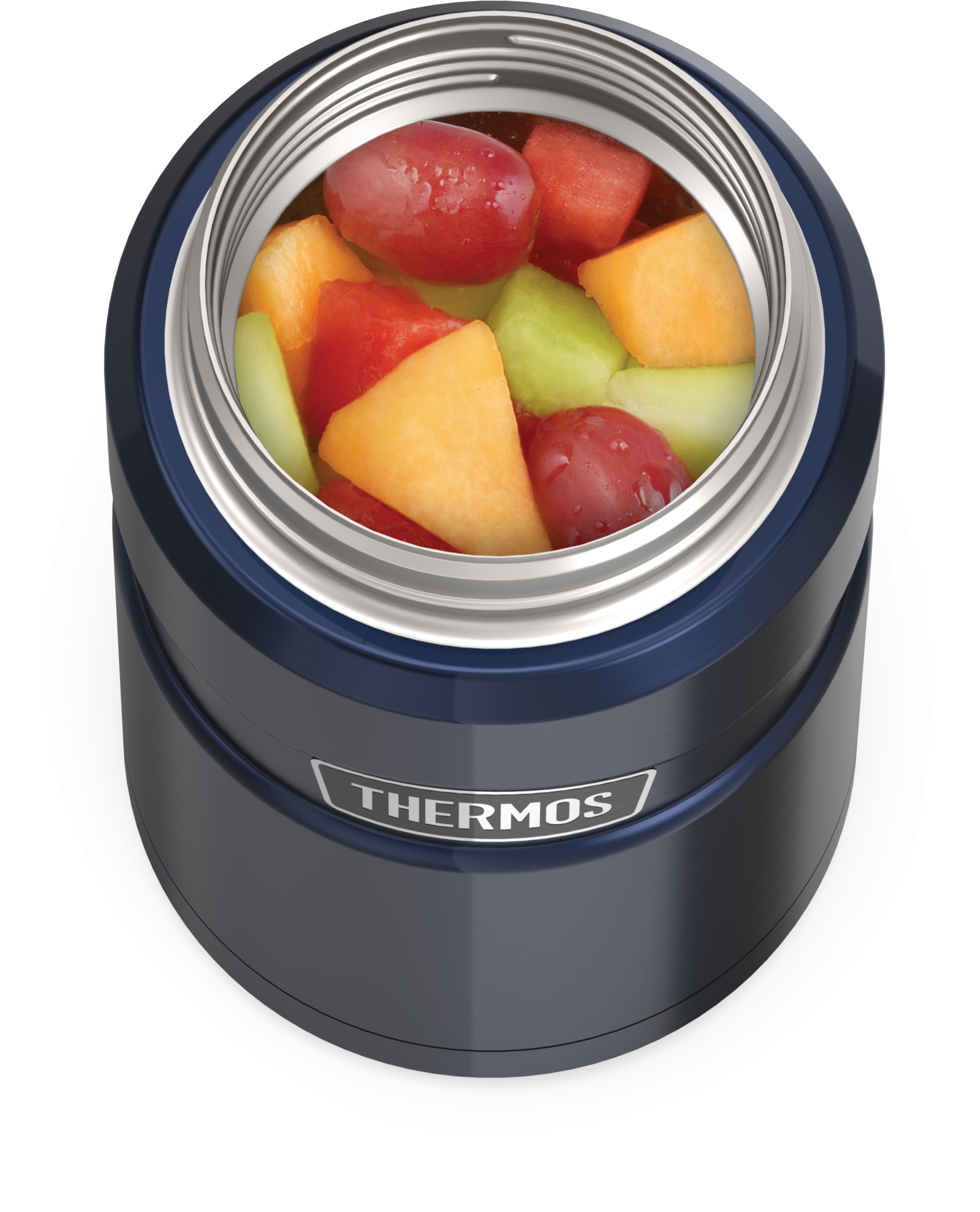 STAINLESS KING FOOD JAR 0,71 l