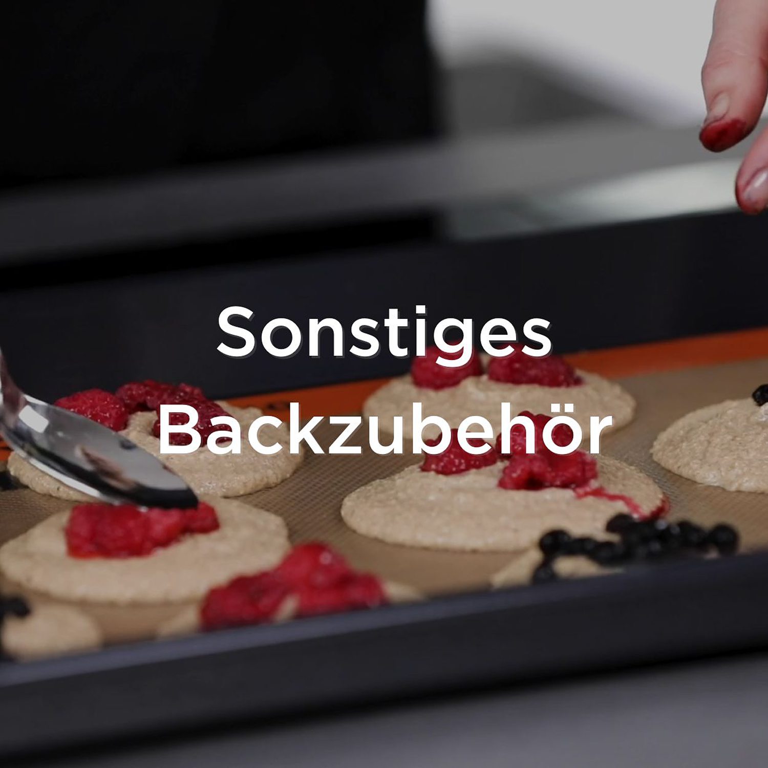 Shop für Backzubehör Shop für Backzubehör