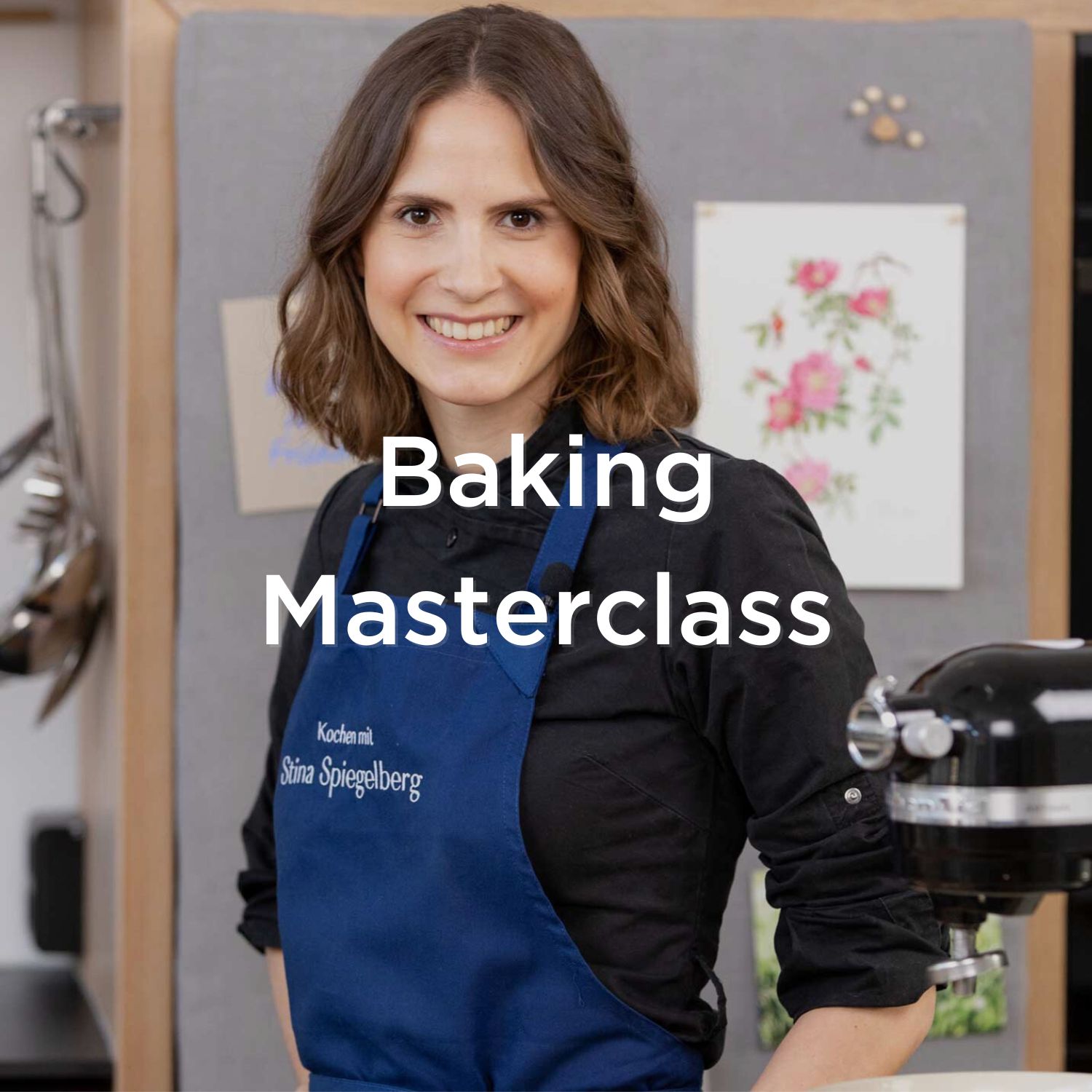 Baking Masterclass Baking Masterclass