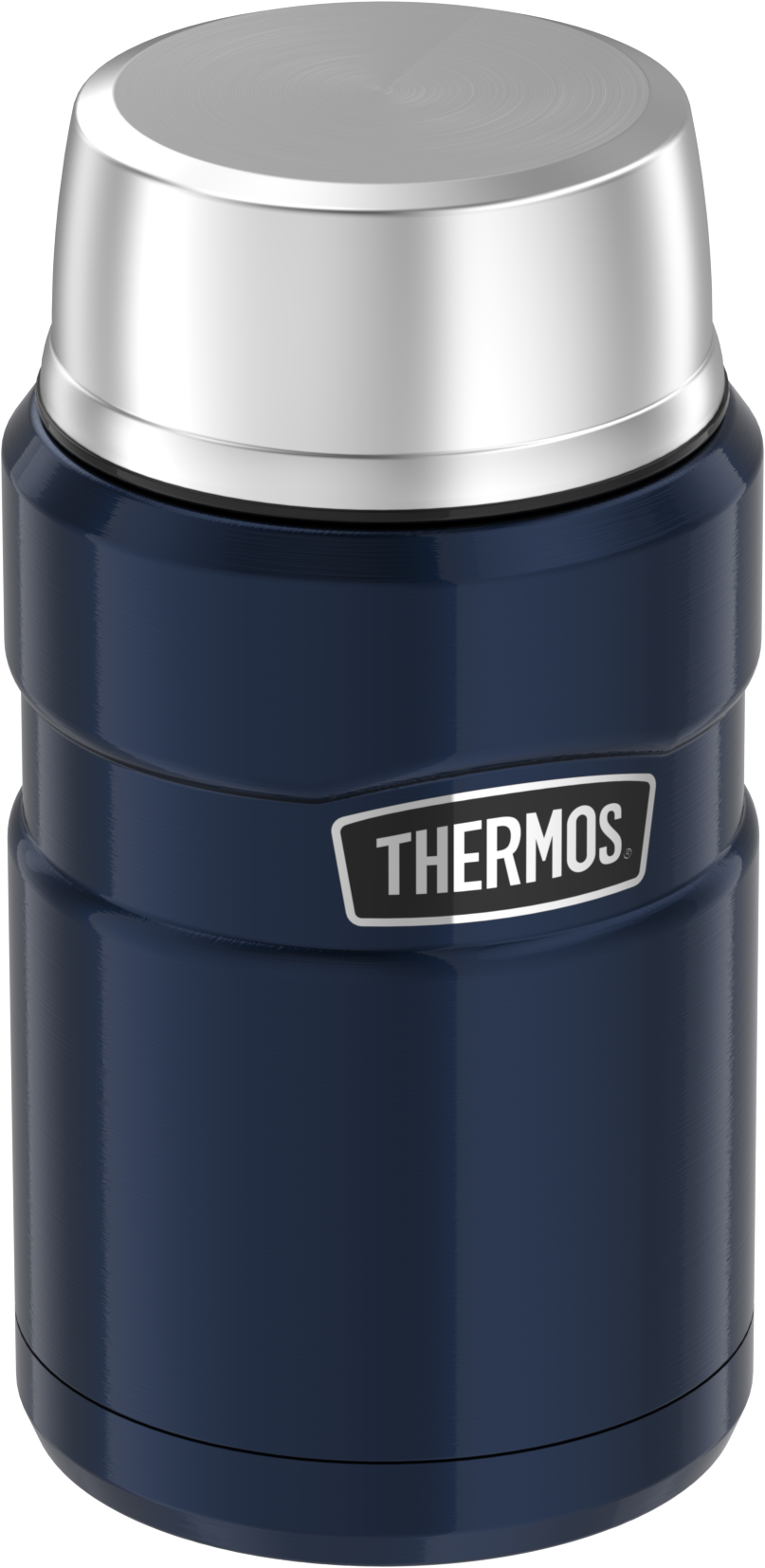 STAINLESS KING FOOD JAR 0,71 l STAINLESS KING FOOD JAR 0,71 l
