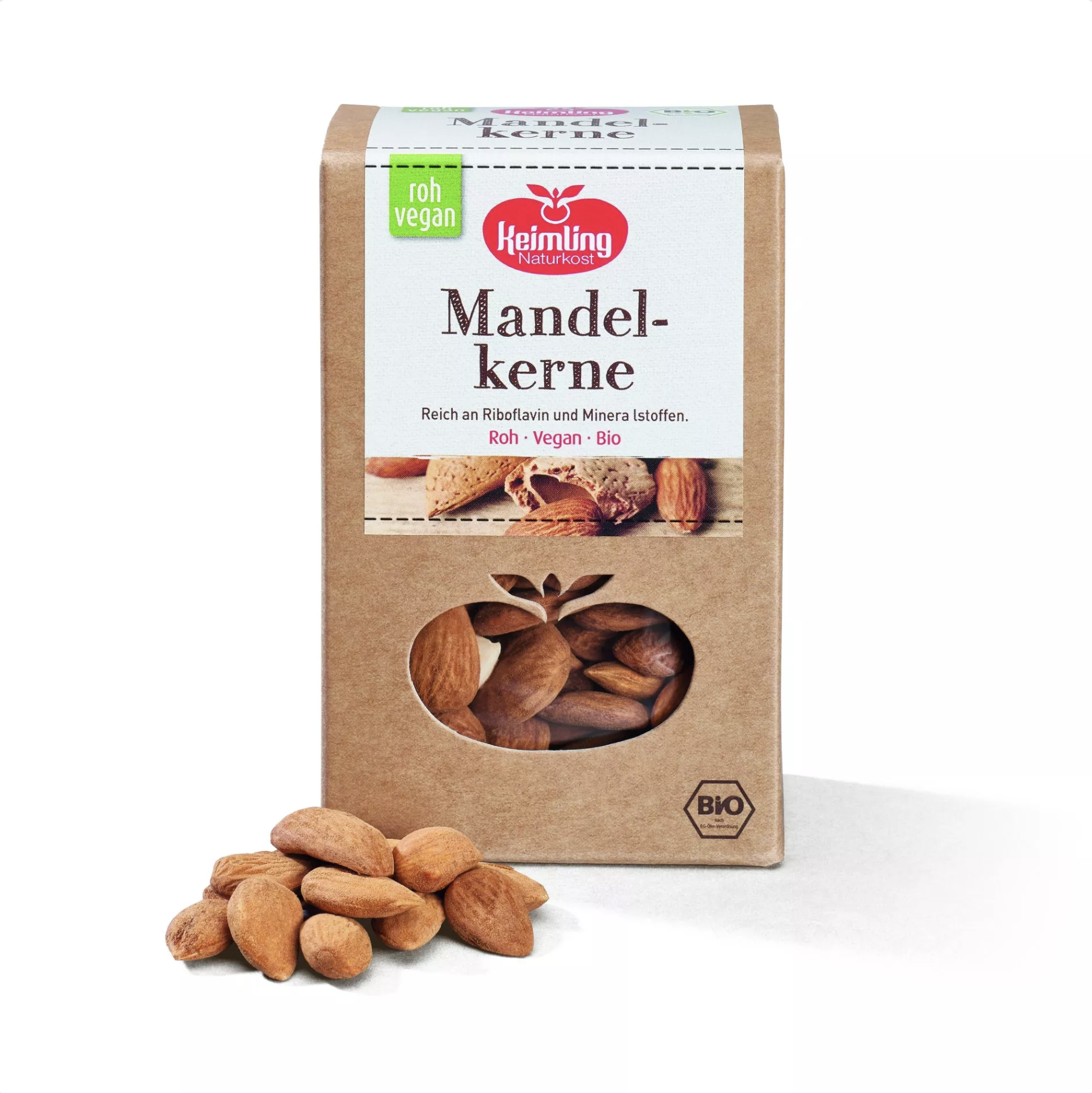 Mandelkerne 2,5 kg, Bio, Rohkost Mandelkerne 2,5 kg, Bio, Rohkost