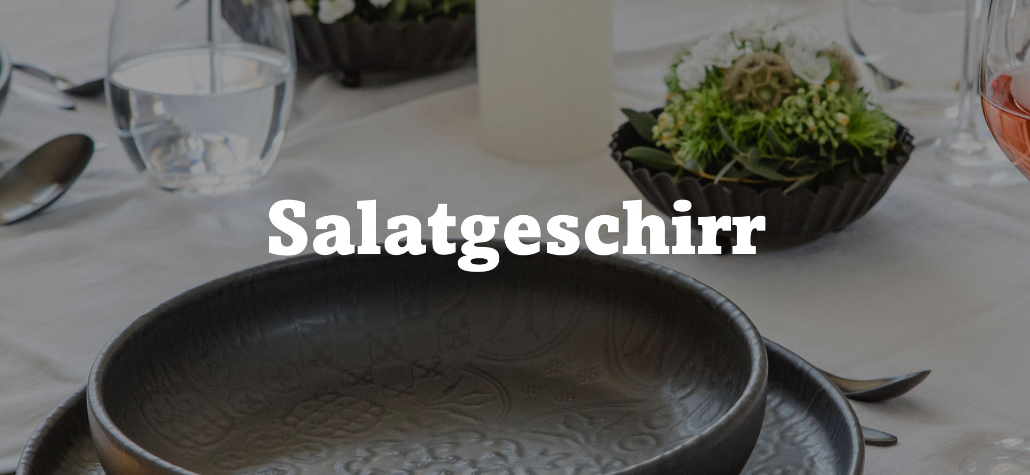 Salatgeschirr kaufen