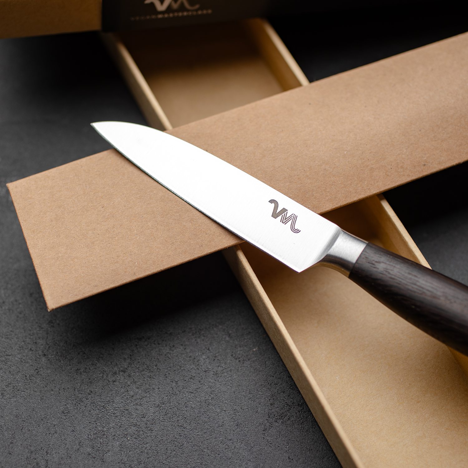 Vegan Masterclass Gemsemesser Smoked Oat Vegan Masterclass Gemsemesser Smoked Oat