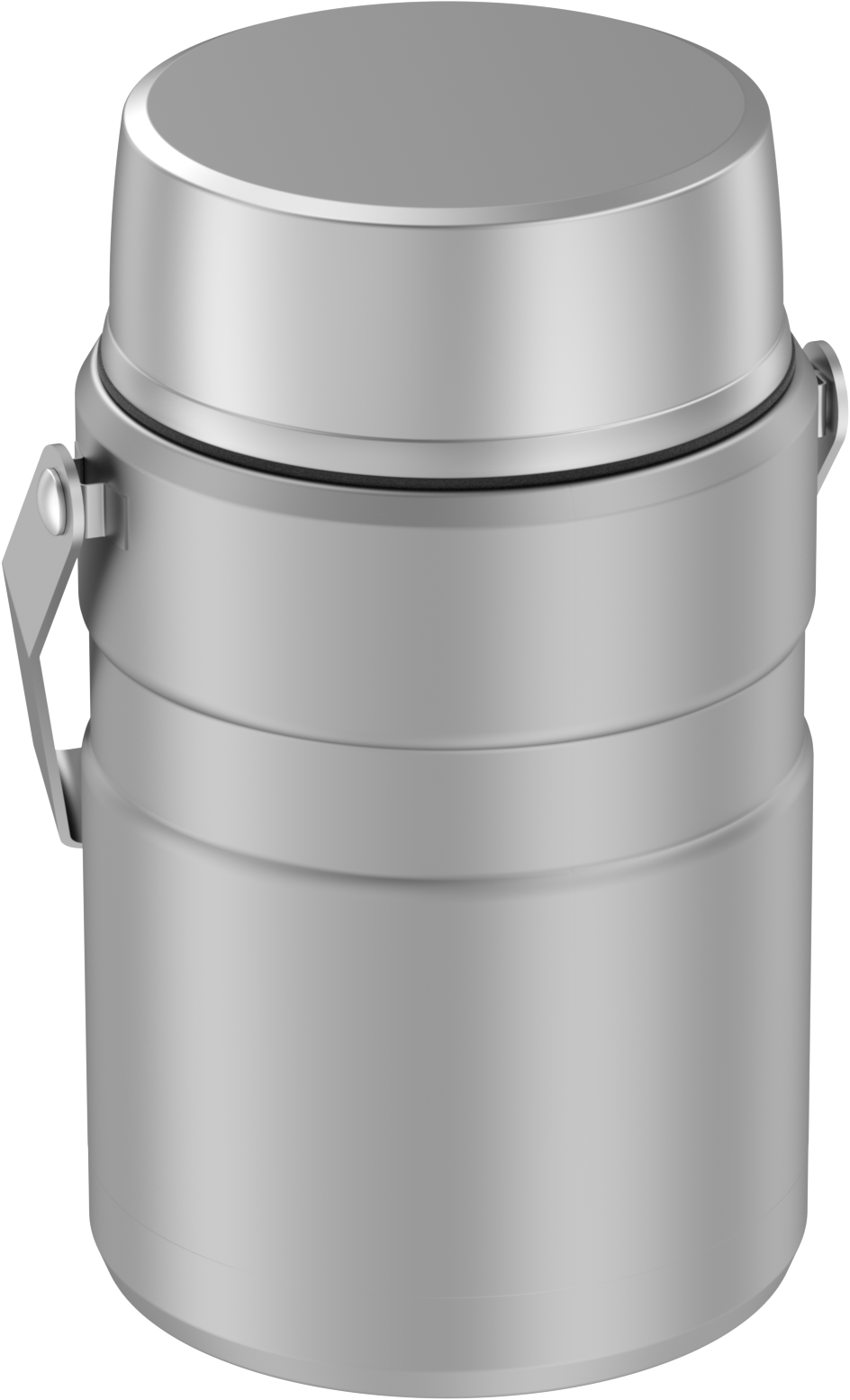 STAINLESS KING FOOD JAR 1,20 l