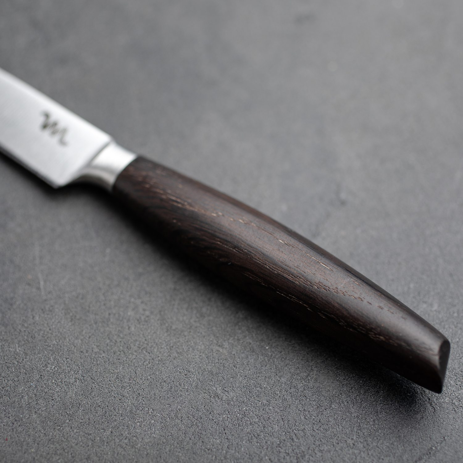 Vegan Masterclass Gemsemesser Smoked Oat Vegan Masterclass Gemsemesser Smoked Oat