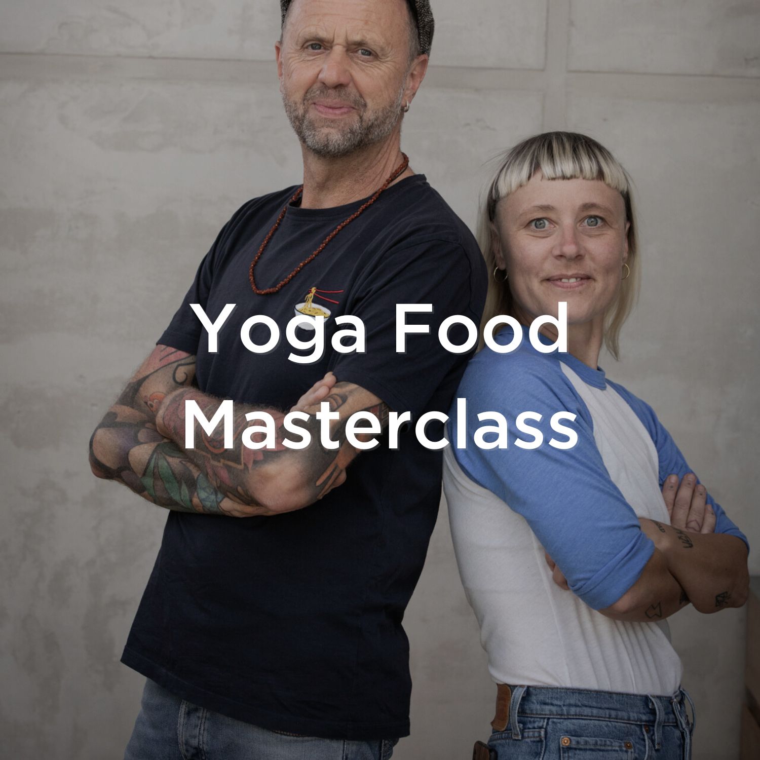 Yoga Food Masterclass Yoga Food Masterclass