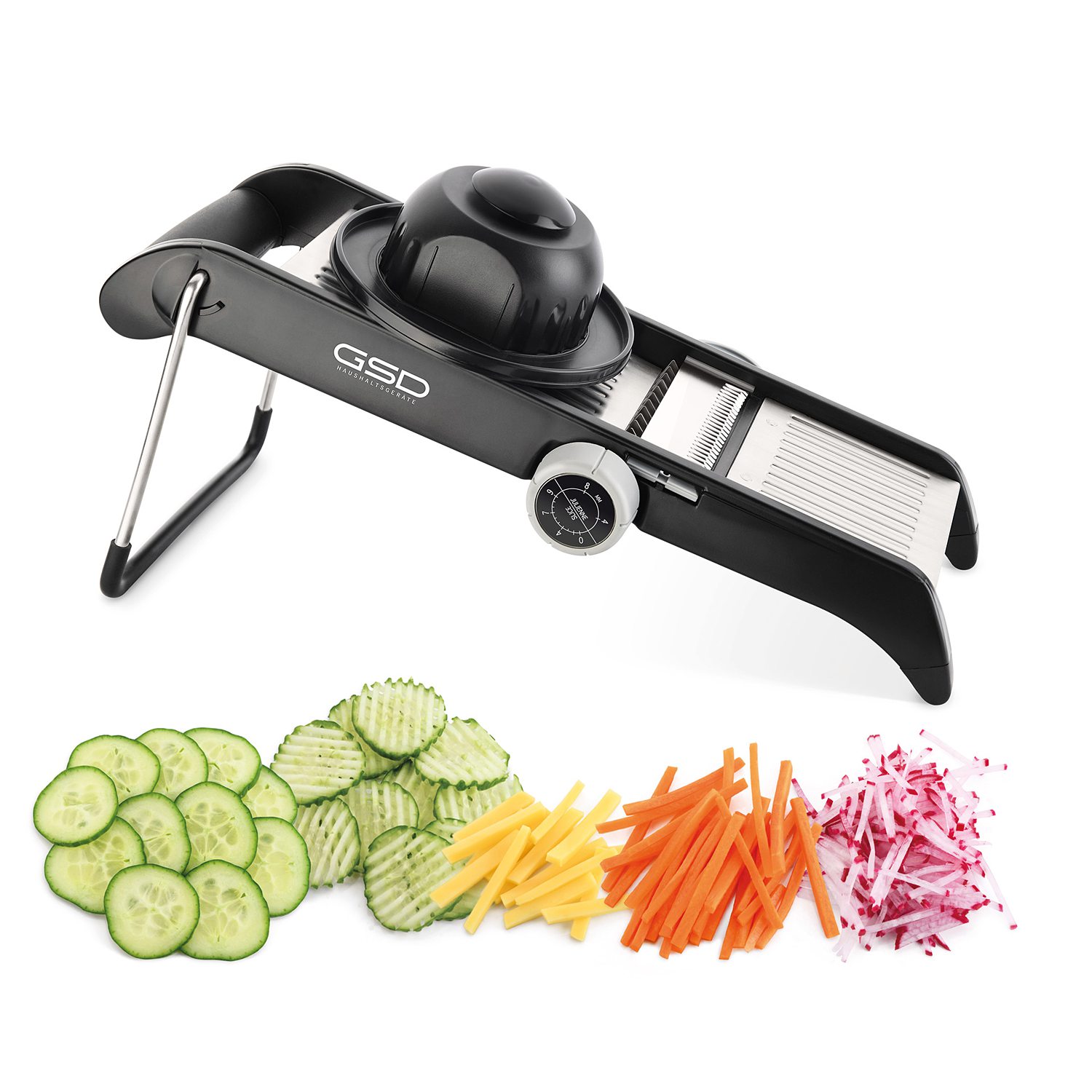 Mandoline cuts  Mandoline cuts