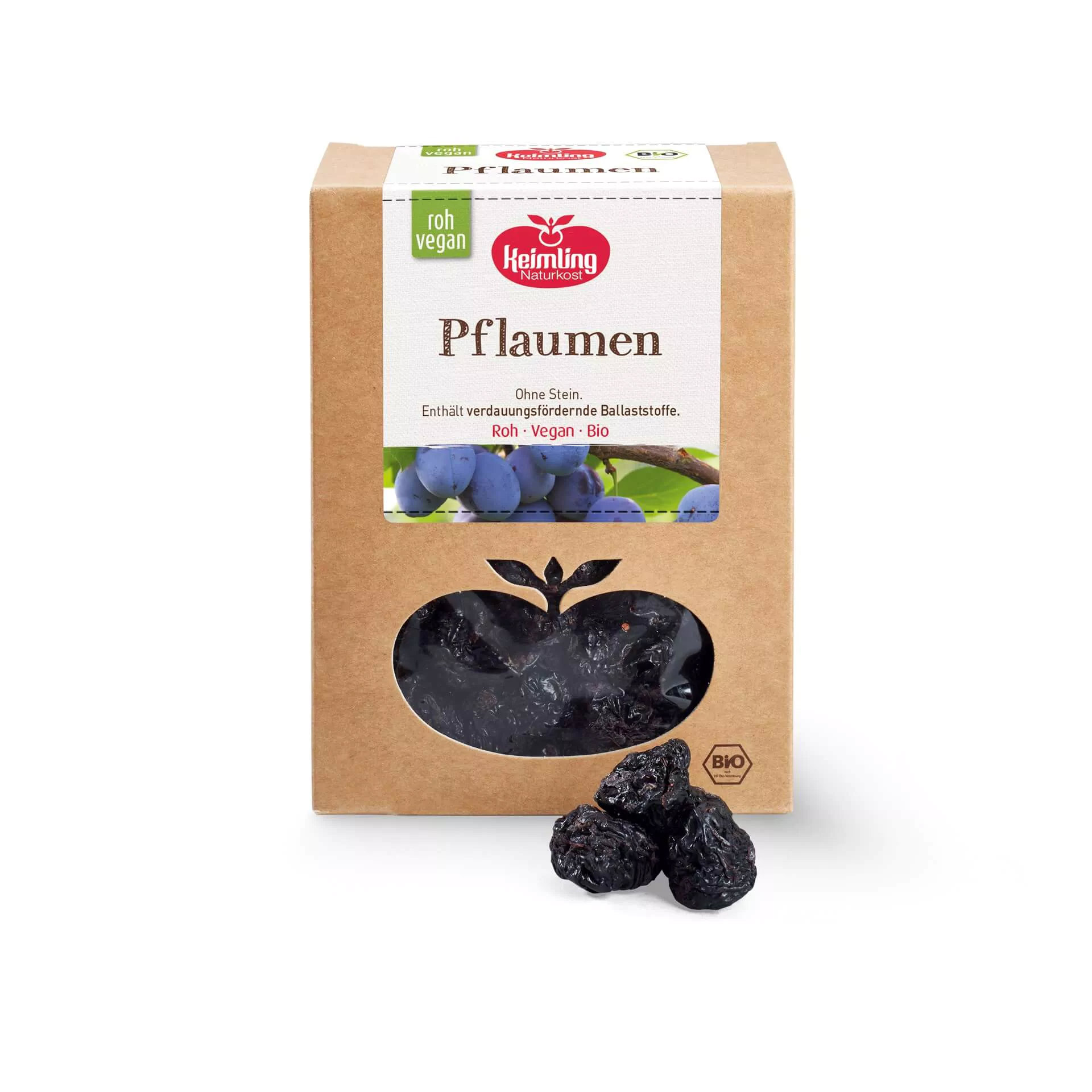 Pflaumen ohne Stein 2,5 kg, Bio Pflaumen ohne Stein 2,5 kg, Bio