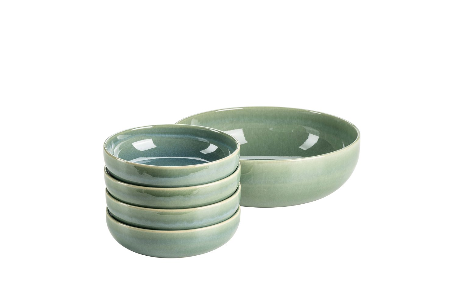 Salatgeschirr - Bowlset Salatgeschirr - Bowlset