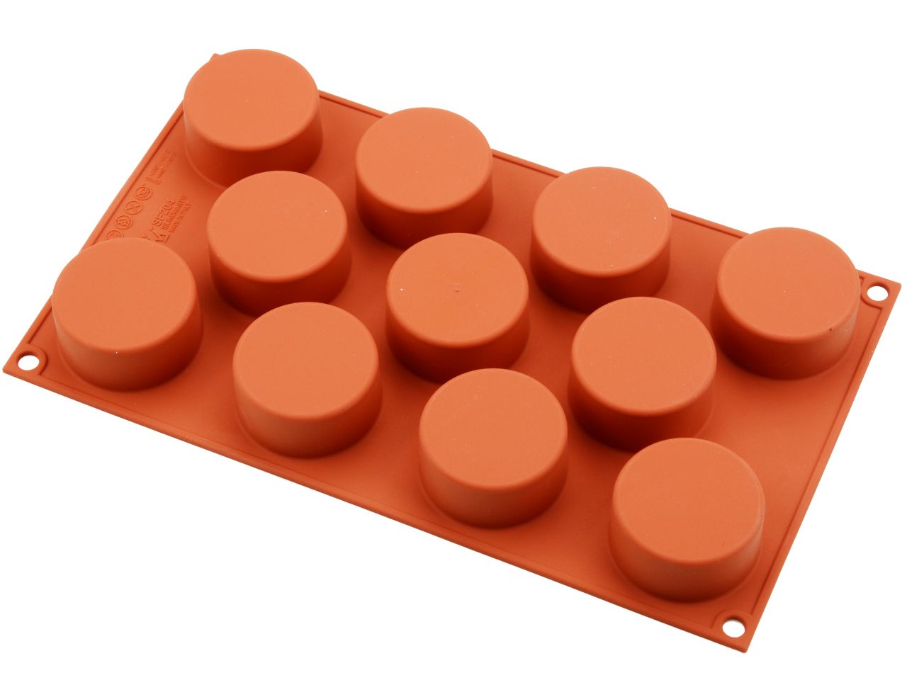 Silikonform Zylinder 5cm Silikonform Zylinder 5cm