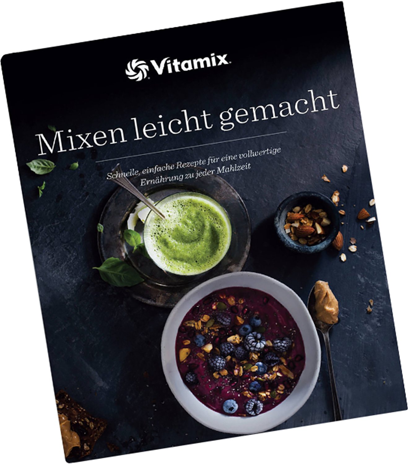 Vitamix Rezeptbuch