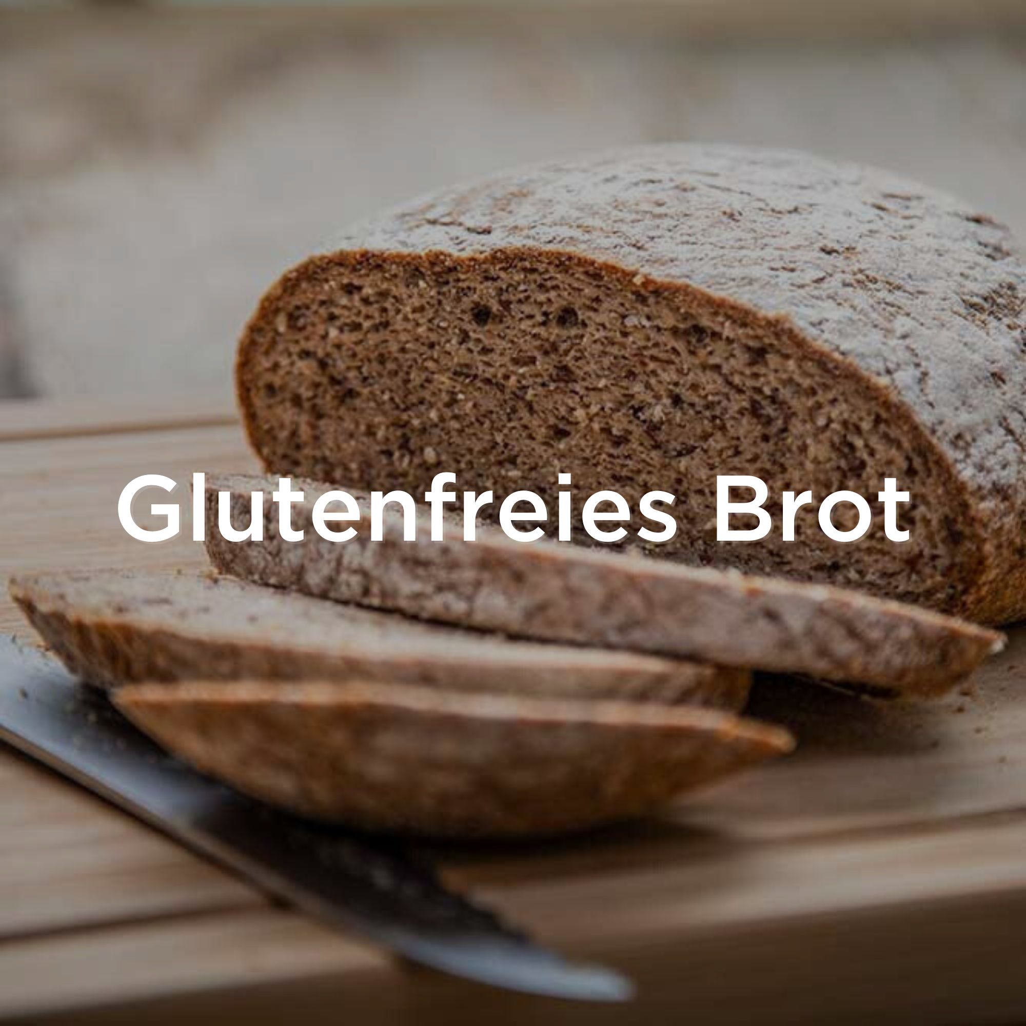 Veganes Glutenfreies Brot