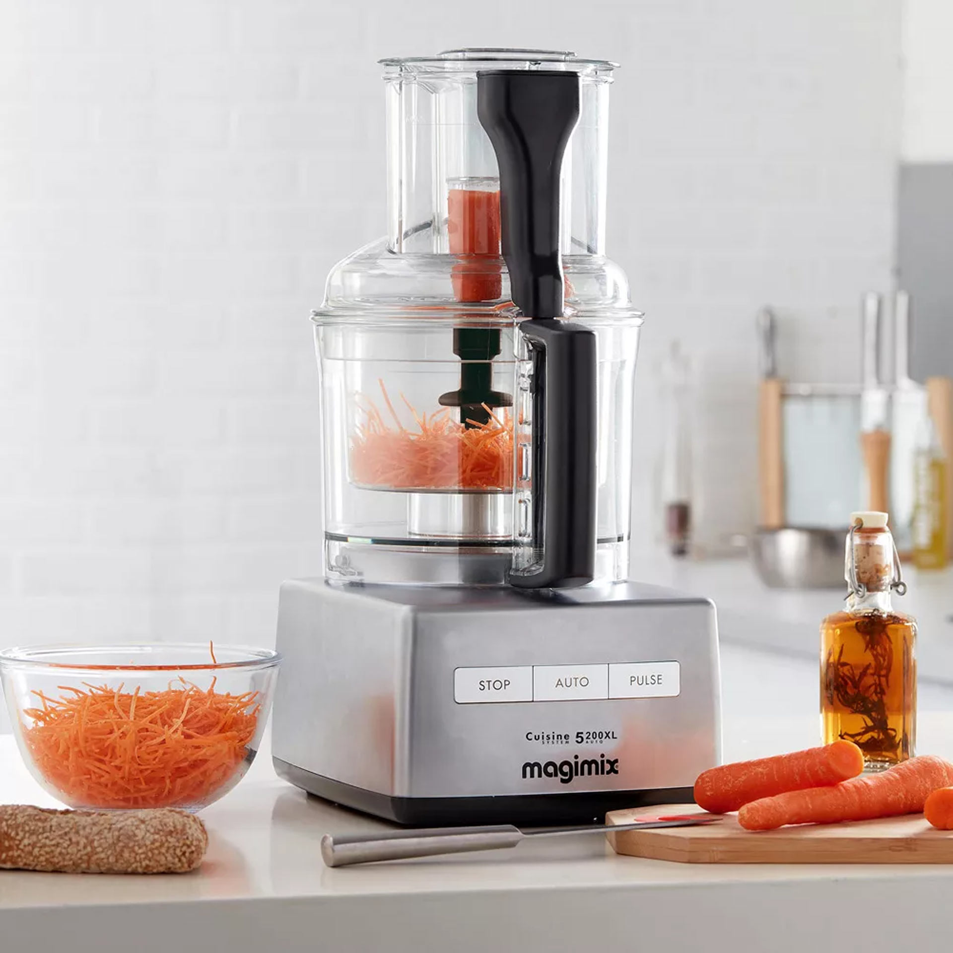 Magimix Cuisine Systeme 5200 XL Magimix Cuisine Systeme 5200 XL