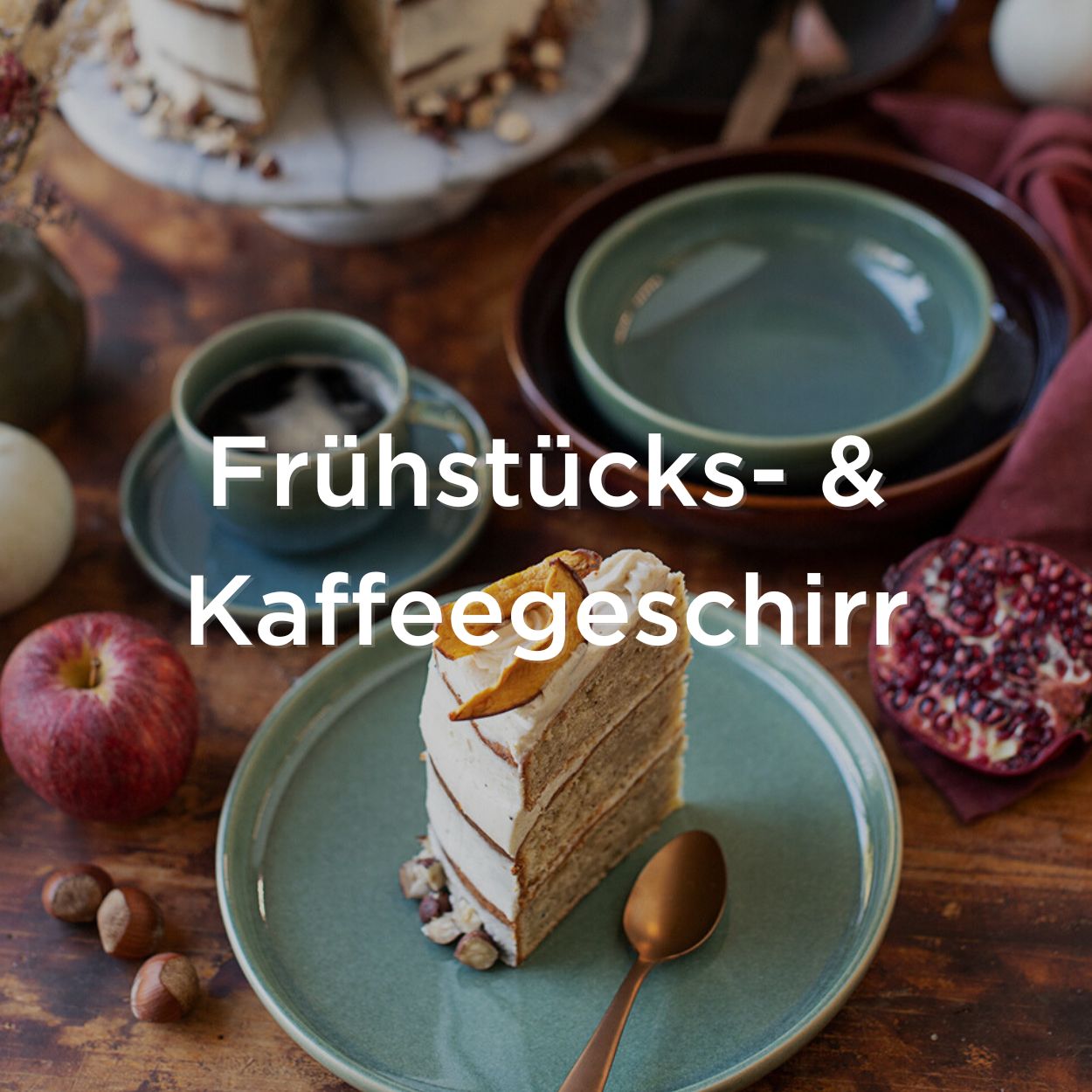 Frühstücks- und Kaffeegeschirr kaufen