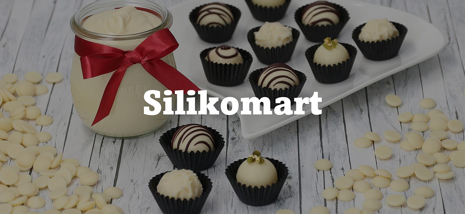 Silikomart Backzubehör Silikonformen