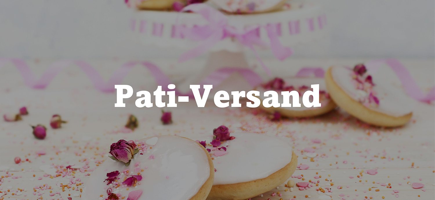 Pati-Versand Backzubehör Werkzeug Pati-Versand Backzubehör Werkzeug