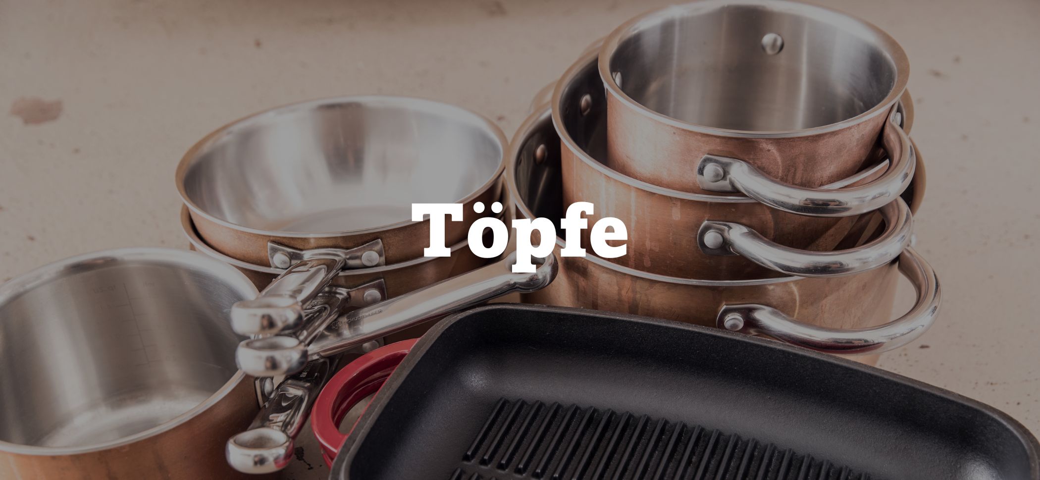 Töpfe kaufen Töpfe kaufen