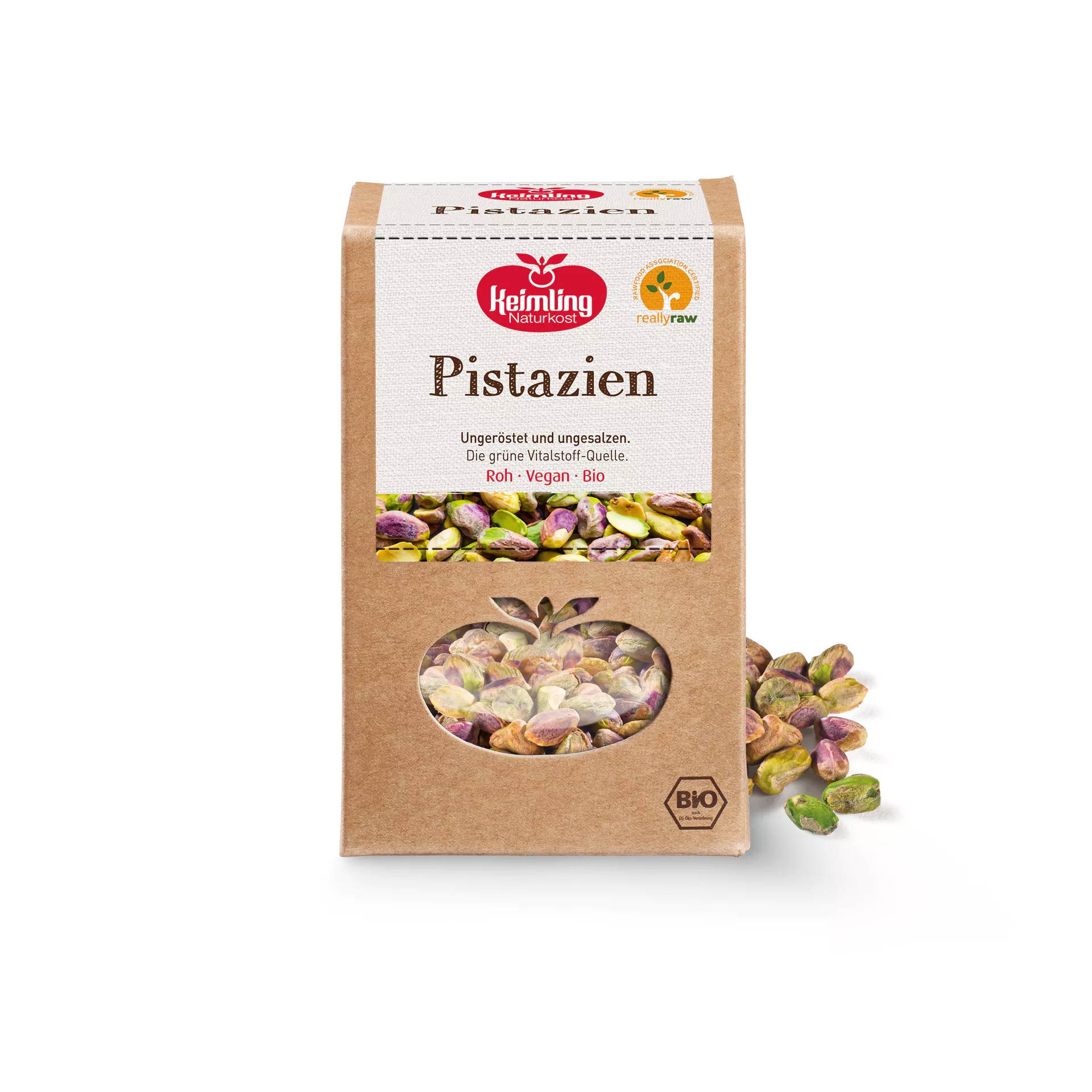 Pistazien 2,5 kg, Bio, Rohkost Pistazien 2,5 kg, Bio, Rohkost