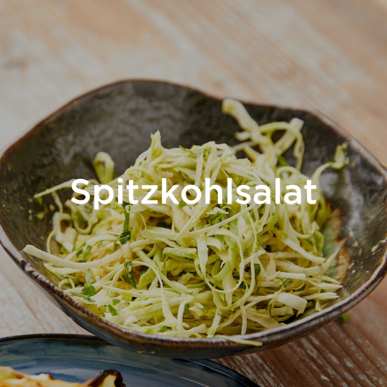 Spitzkohlsalat Rezept