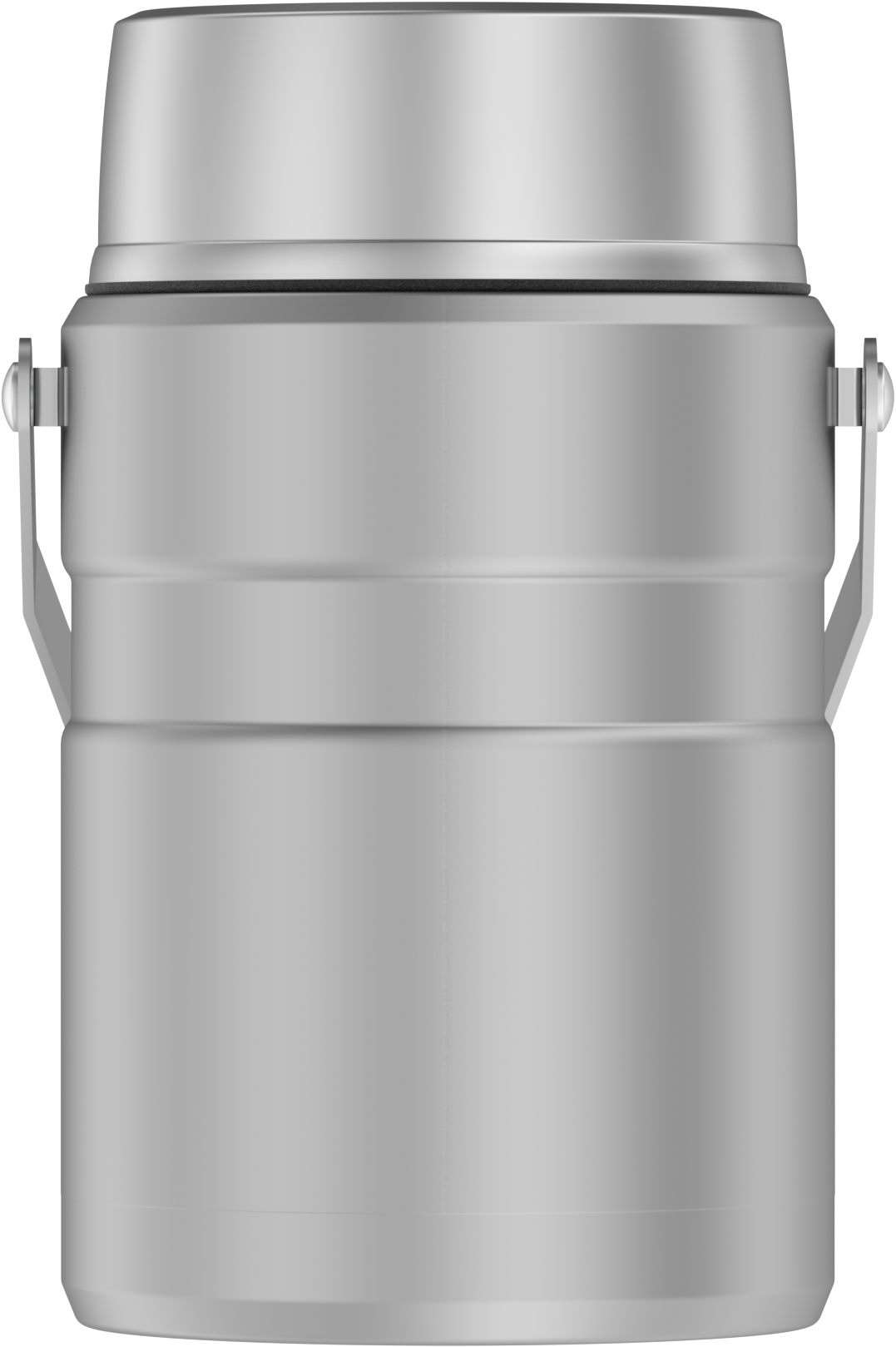 STAINLESS KING FOOD JAR 1,20 l