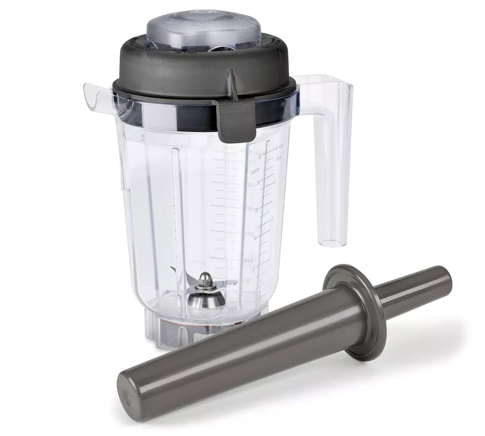 0,9 l Tritanbehälter mit Nassschneidemesser 0,9 l Tritanbehälter mit Nassschneidemesser