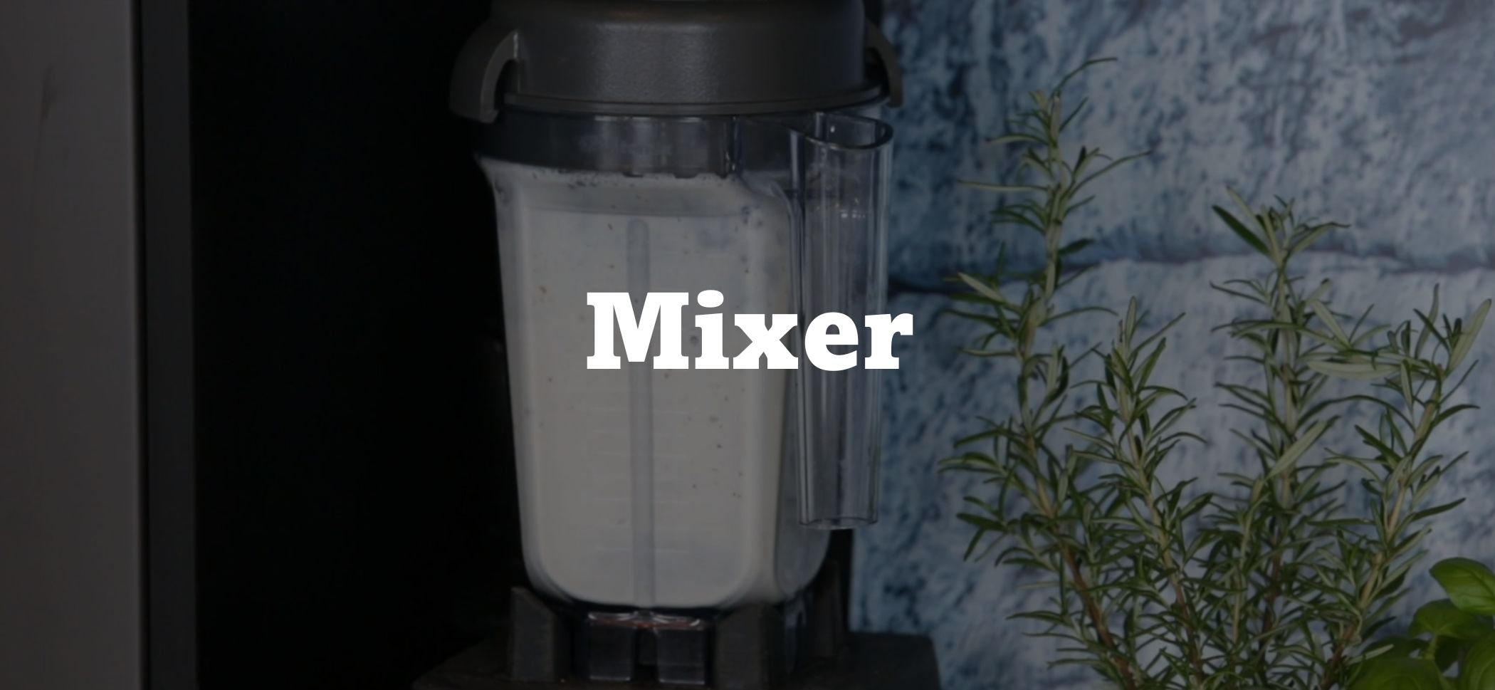 Mixer kaufen Mixer kaufen
