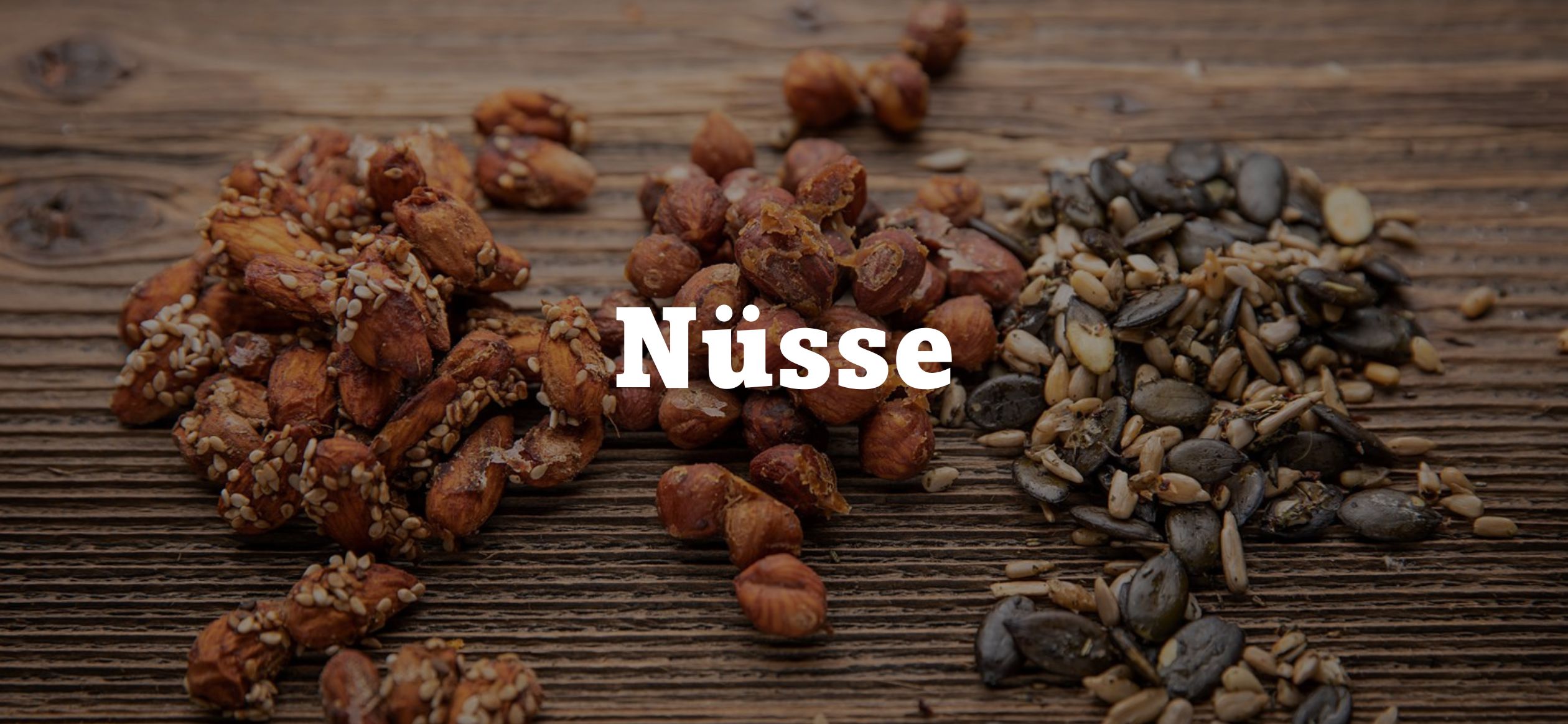 Nüsse kaufen Nüsse kaufen