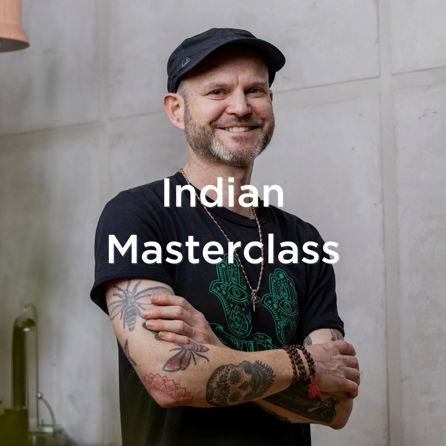 Indian Masterclass