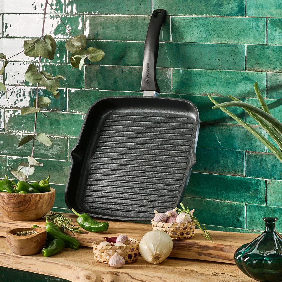 Grillpfanne ALUNA Green Life® Grillpfanne ALUNA Green Life®