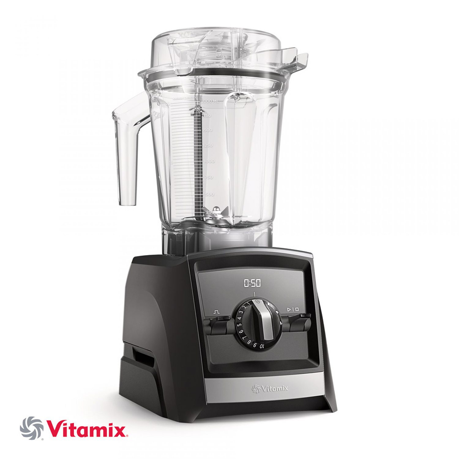 54601SC  01  Vitamix Ascent A2500i schwarz mit Buch 1920x1920-4