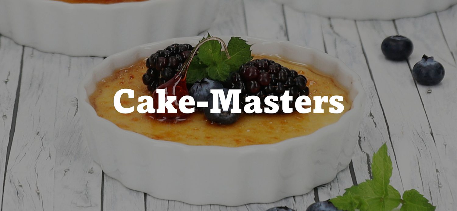 Cake-Masters Backzubehr Werkzeug Cake-Masters Backzubehr Werkzeug