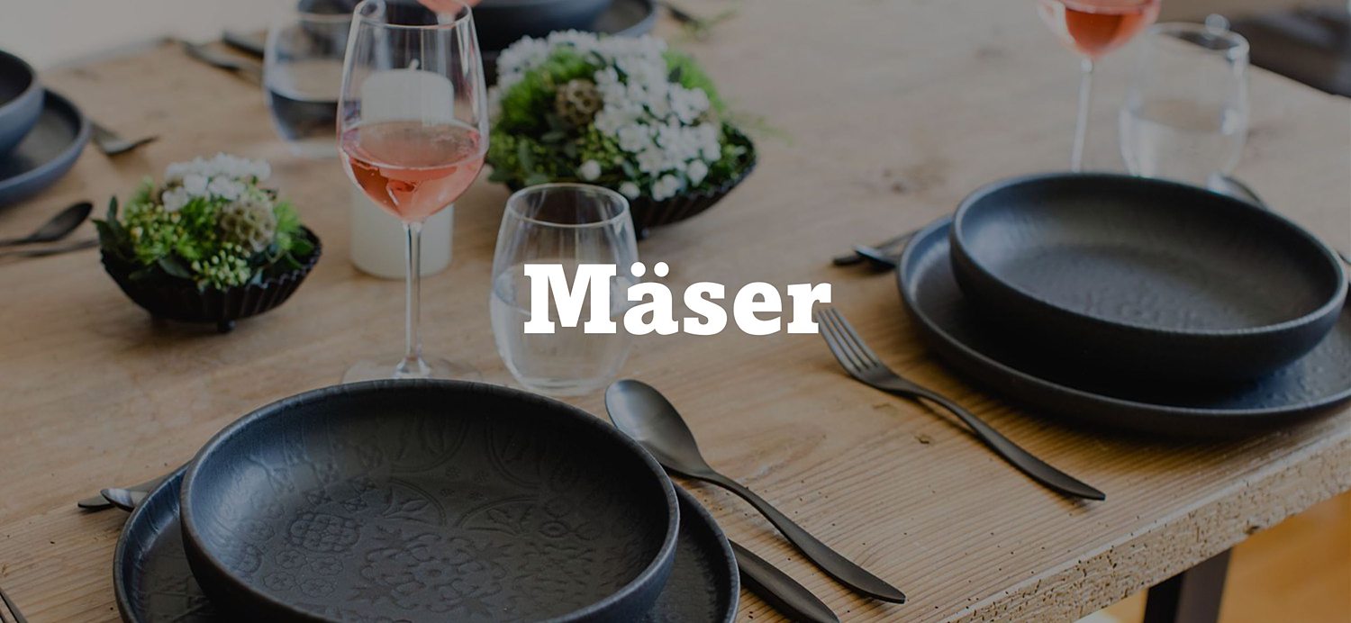 Maeser kaufen Maeser kaufen