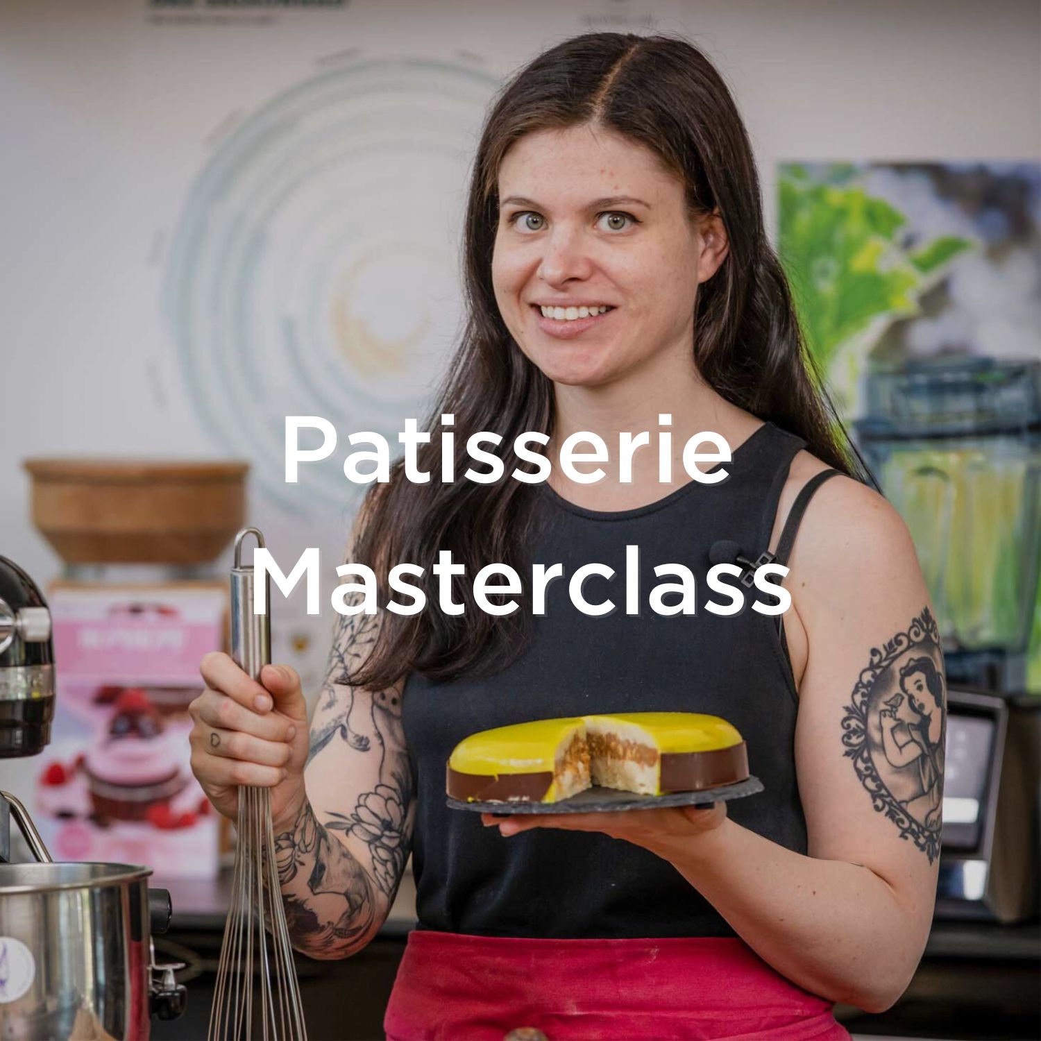 Patisserie Masterclass