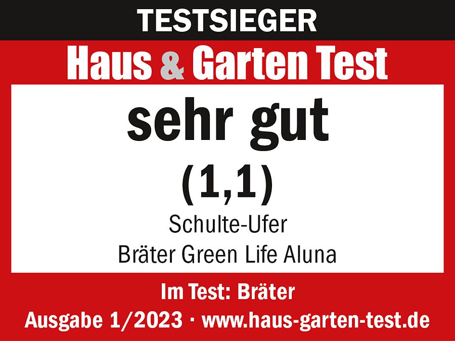 Bräter ALUNA Green Life®