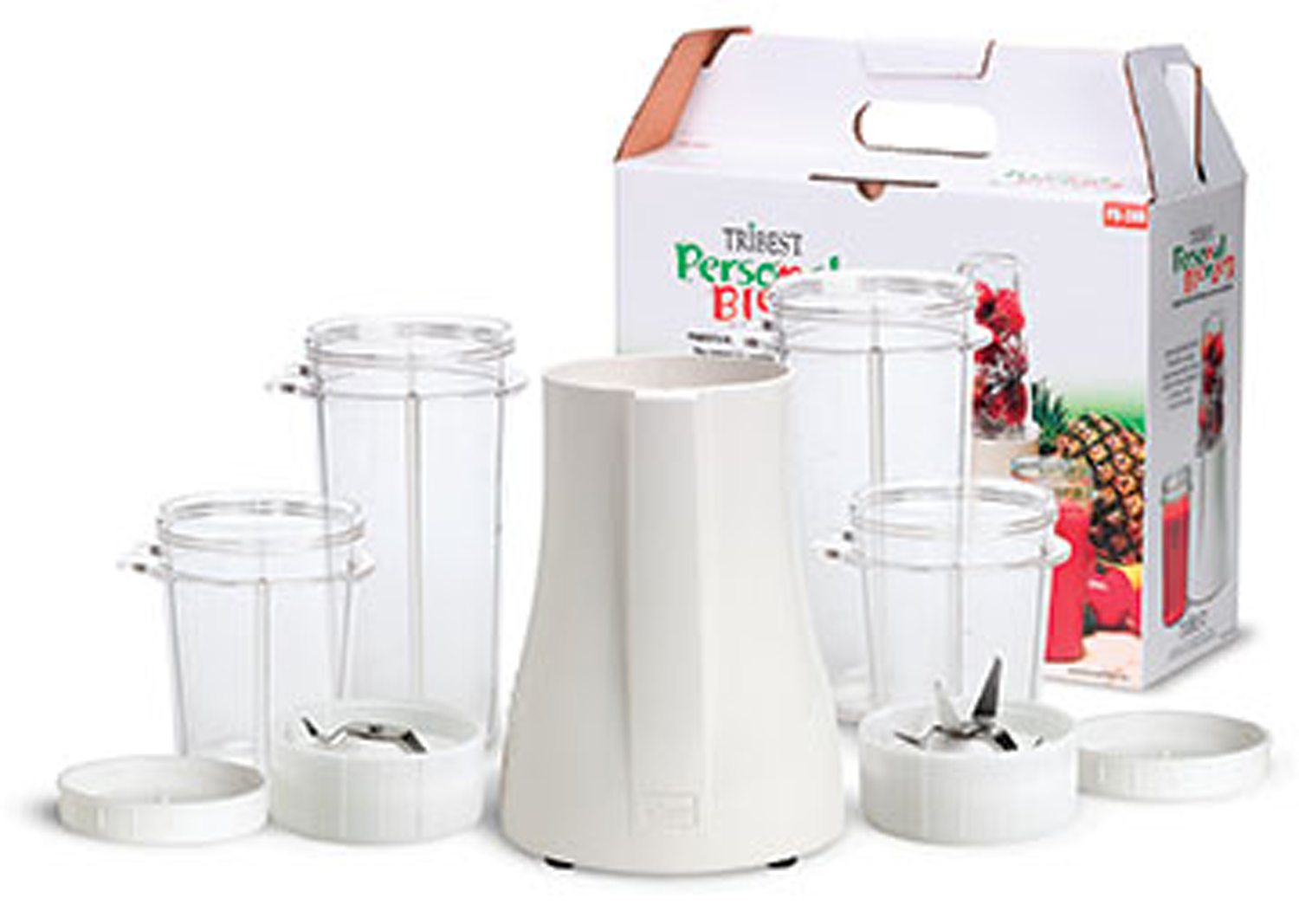 Tribes Personal Blender PB250XL 01 Mixer Smoothiemaker Tribes Personal Blender PB250XL 01 Mixer Smoothiemaker