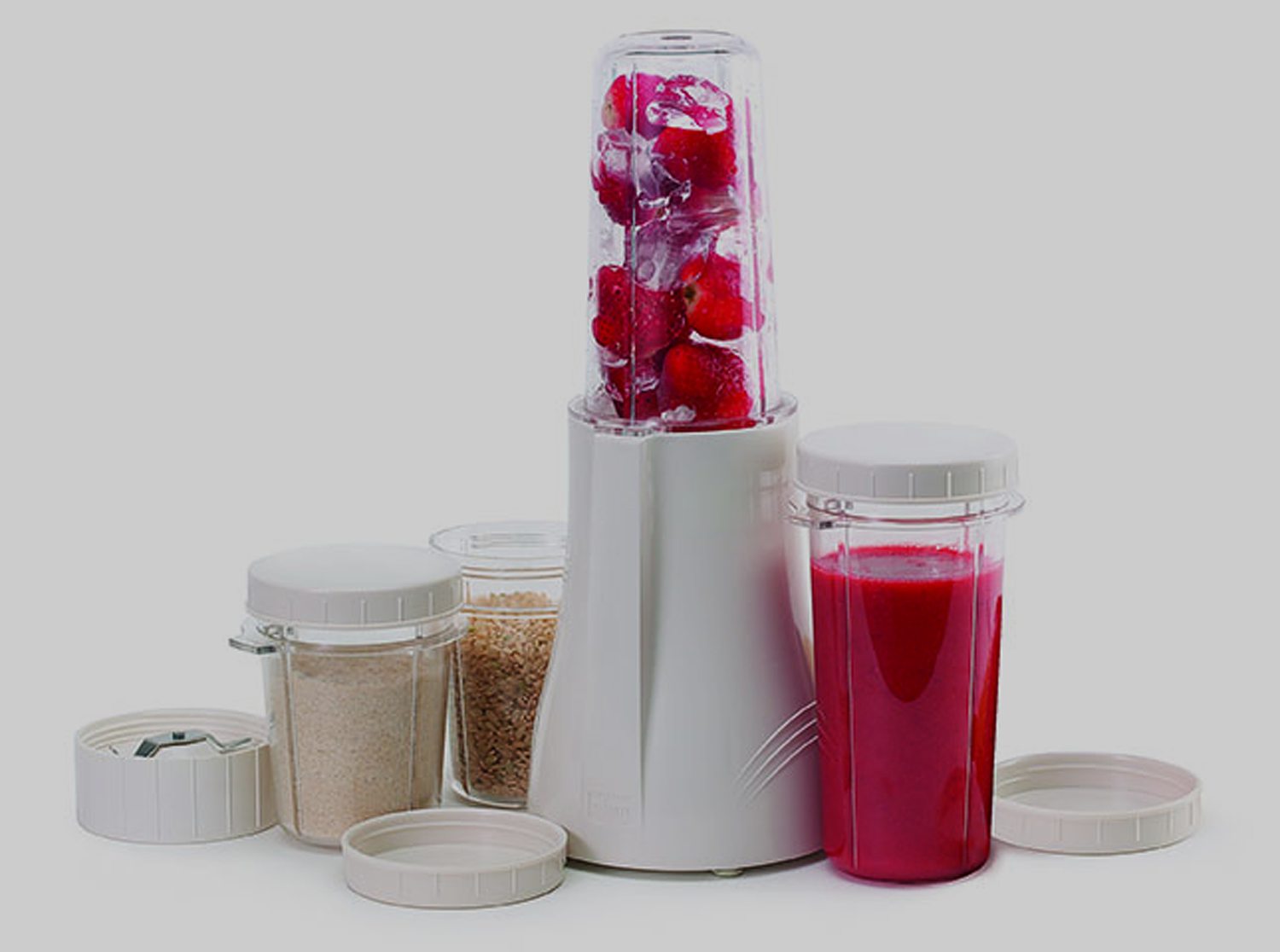 Tribes Personal Blender PB250XL 01 Mixer Smoothiemaker Tribes Personal Blender PB250XL 01 Mixer Smoothiemaker